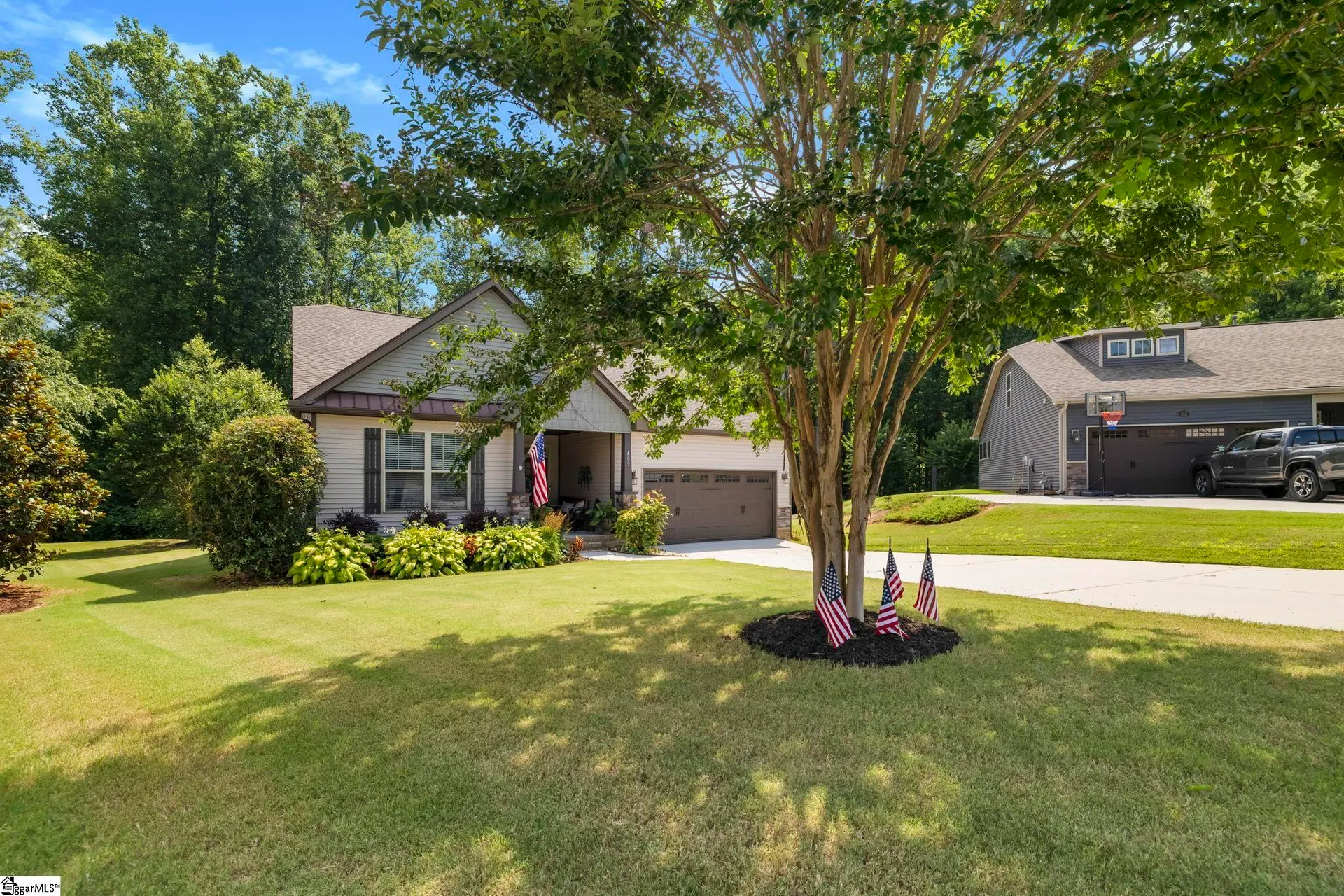 Property image 3 at 409 Trillium Creek Court, Travelers Rest, SC 29690