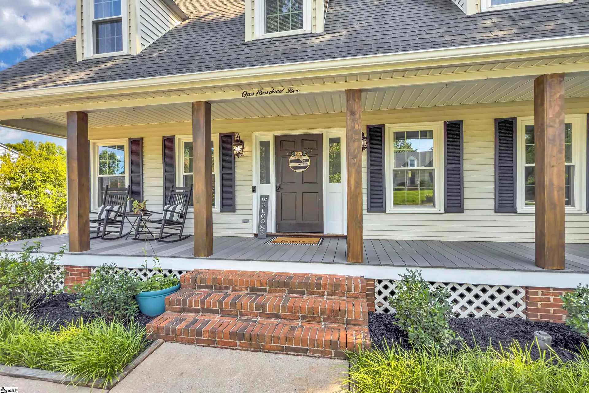 Property image 2 at 105 Fox Run Circle, Greer, SC 29651