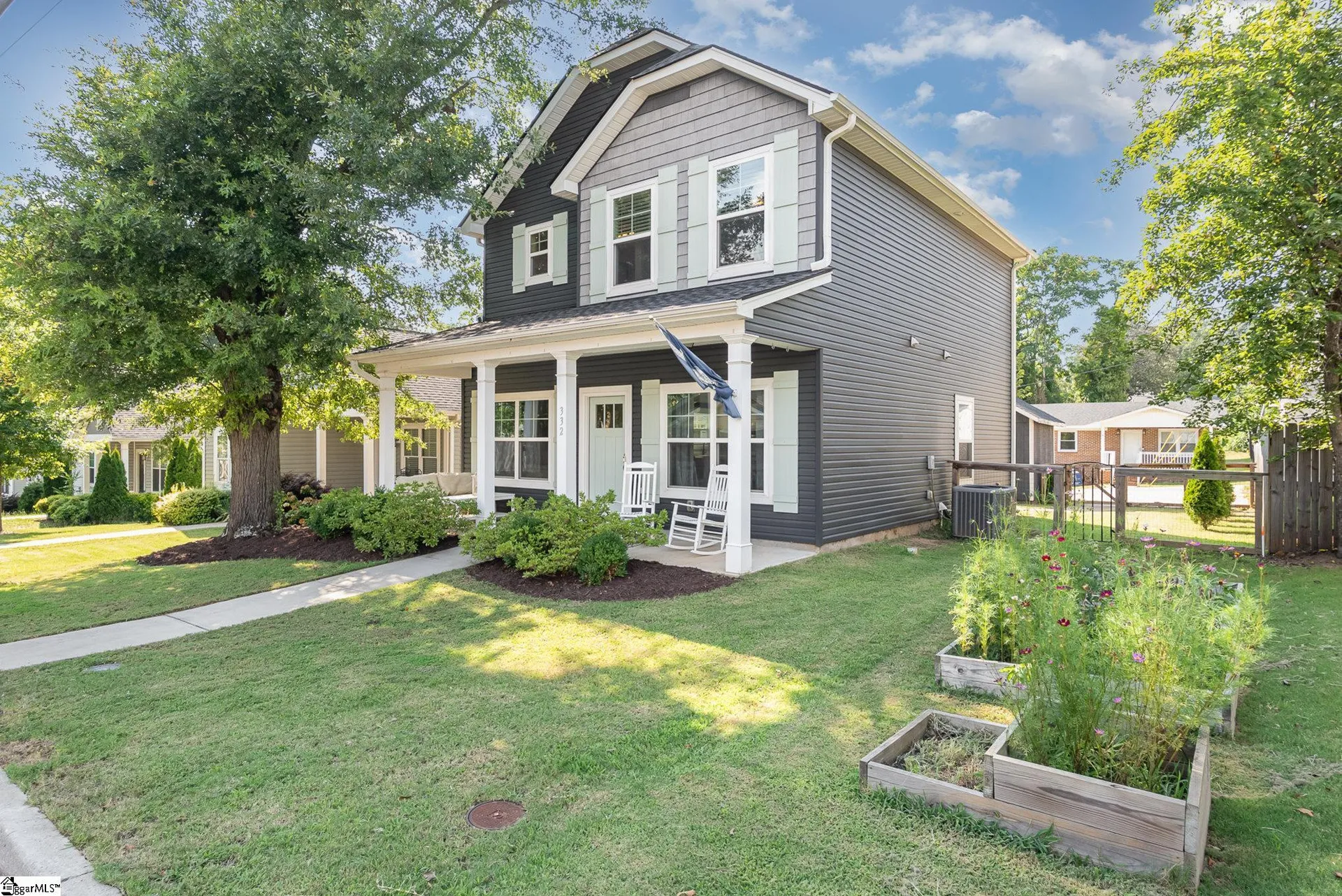 Property image 1 at 332 Ackley Road, Greenville, SC 29607