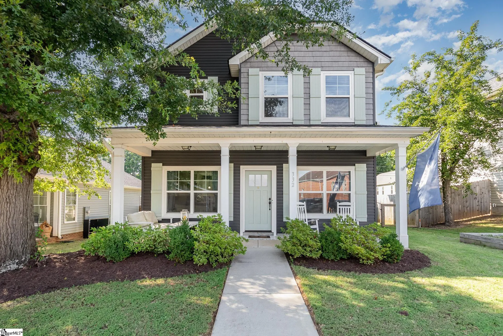 Property image 2 at 332 Ackley Road, Greenville, SC 29607