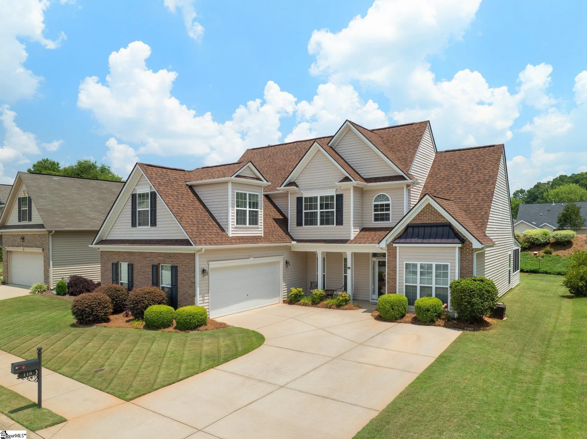 Property image 1 at 118 Birch Hill Way, Simpsonville, SC 29681