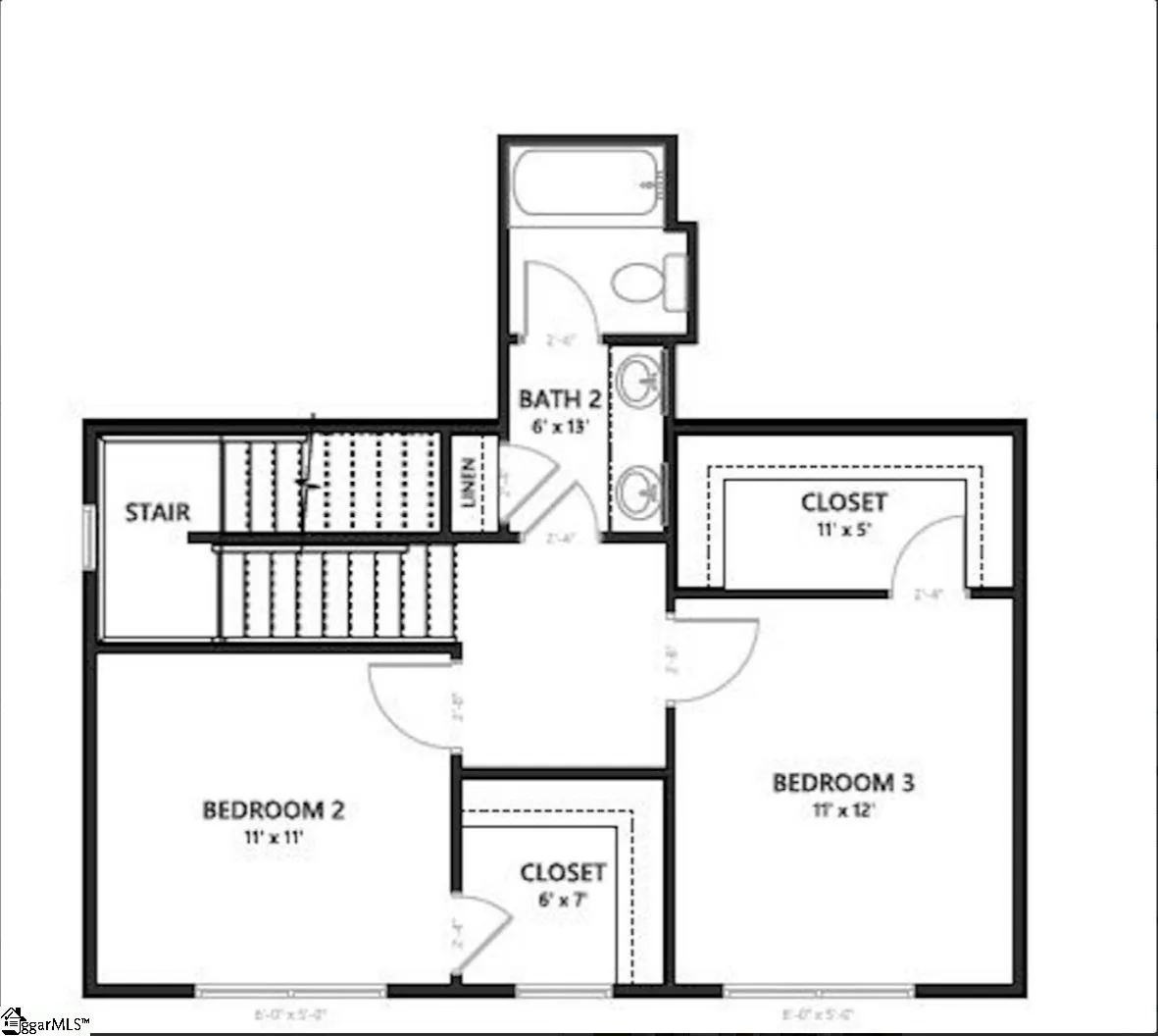 Property image 3 at 606 Lumpkin Street, Travelers Rest, SC 29690