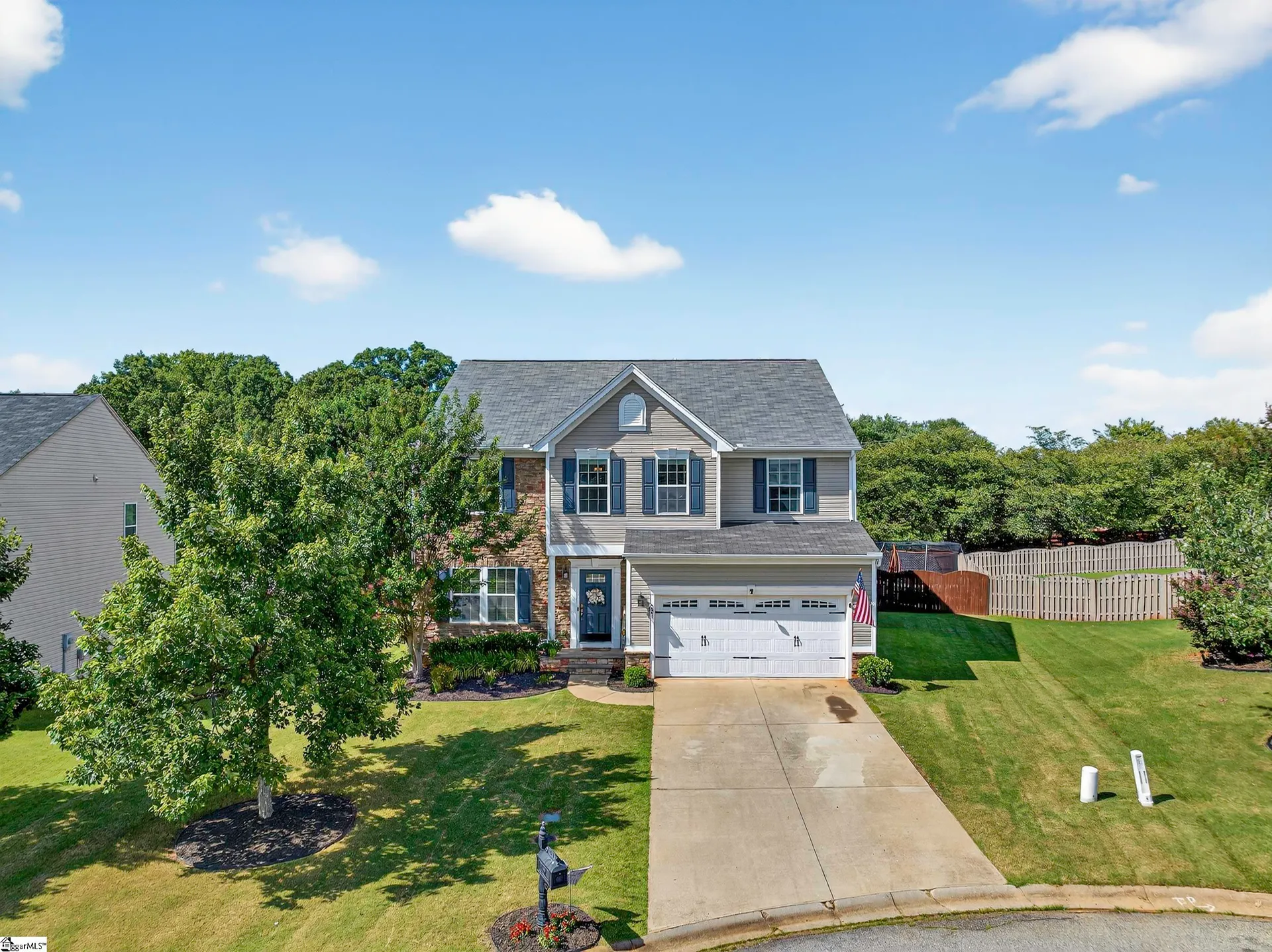 Property image 2 at 221 Wateree Way, Simpsonville, SC 29680