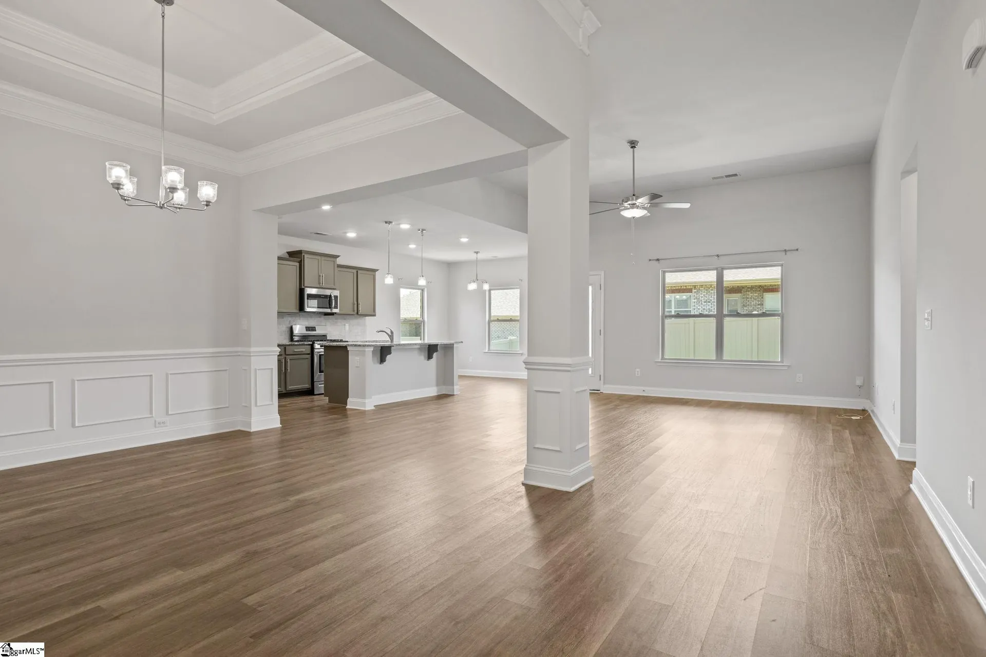 Property image 4 at 710 Butterfly Lake Court, Greenville, SC 29605-6159