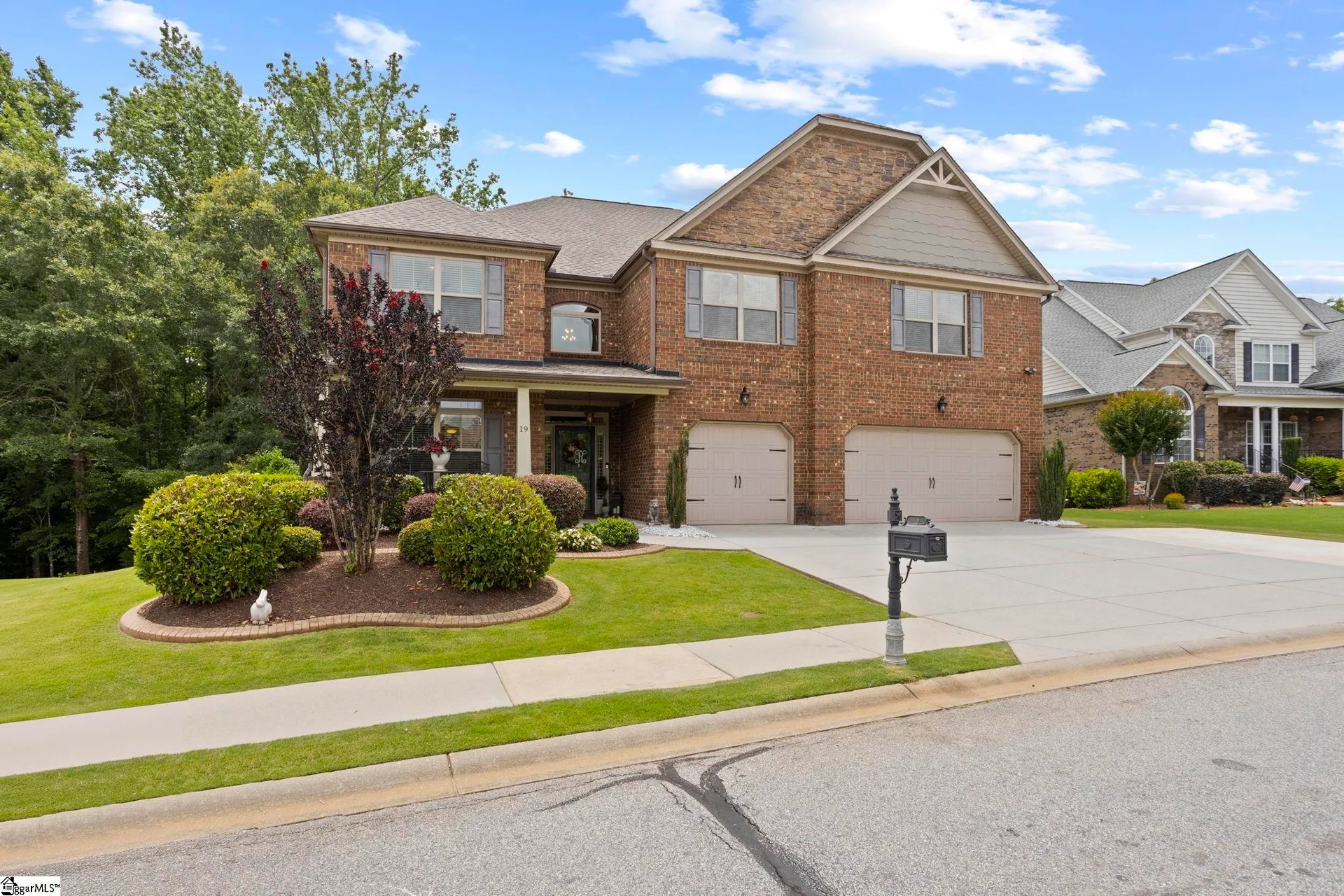 Property image 3 at 19 Tippecanoe Street, Simpsonville, SC 29680