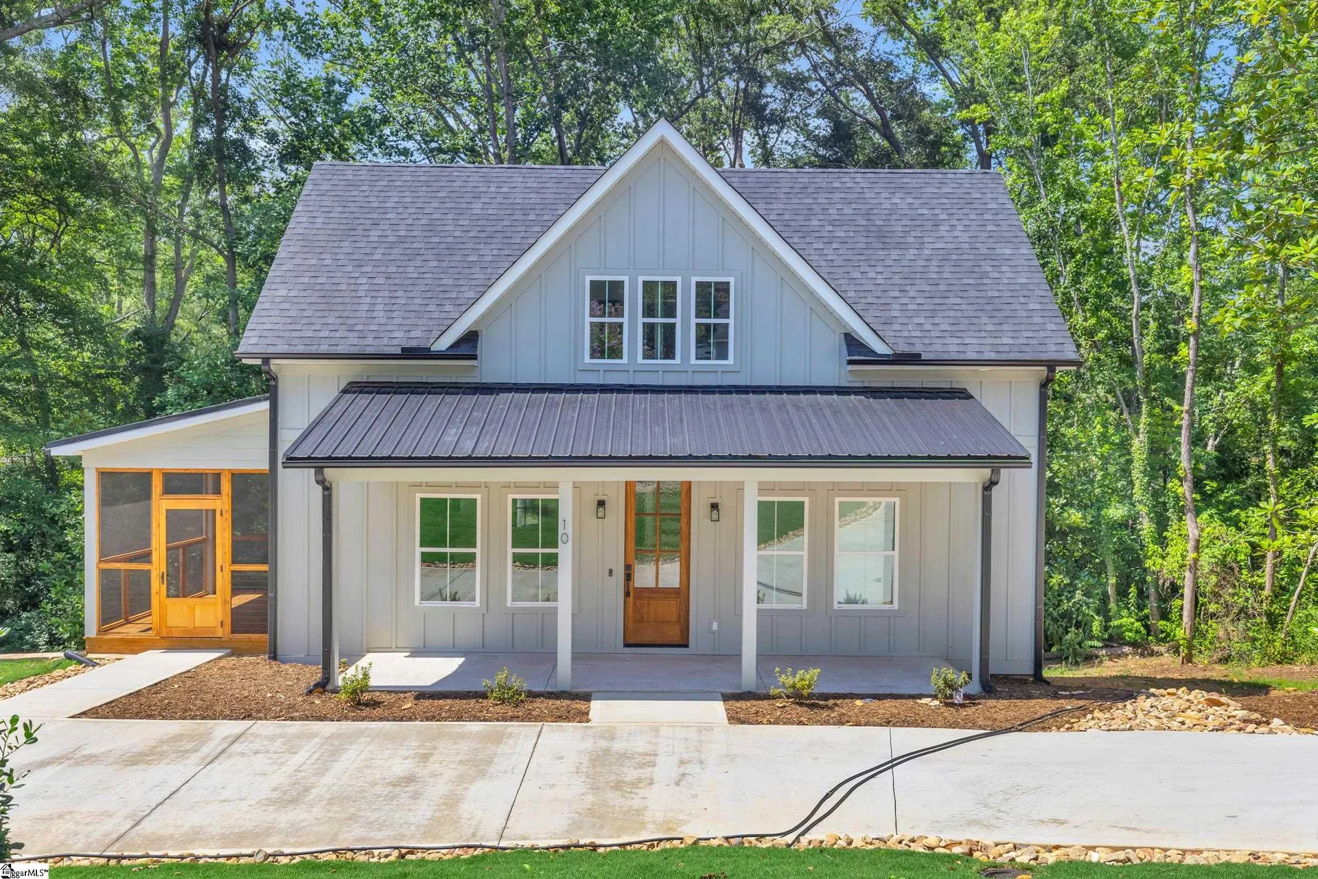 Western Hills, Greenville Community