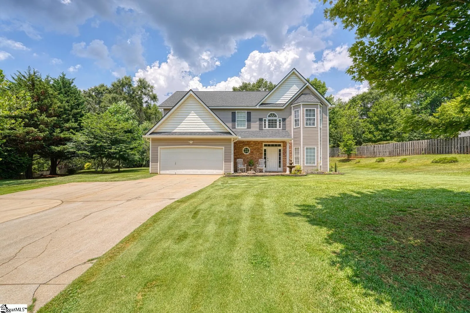 Property image 2 at 316 Crestview Lane, Spartanburg, SC 29301