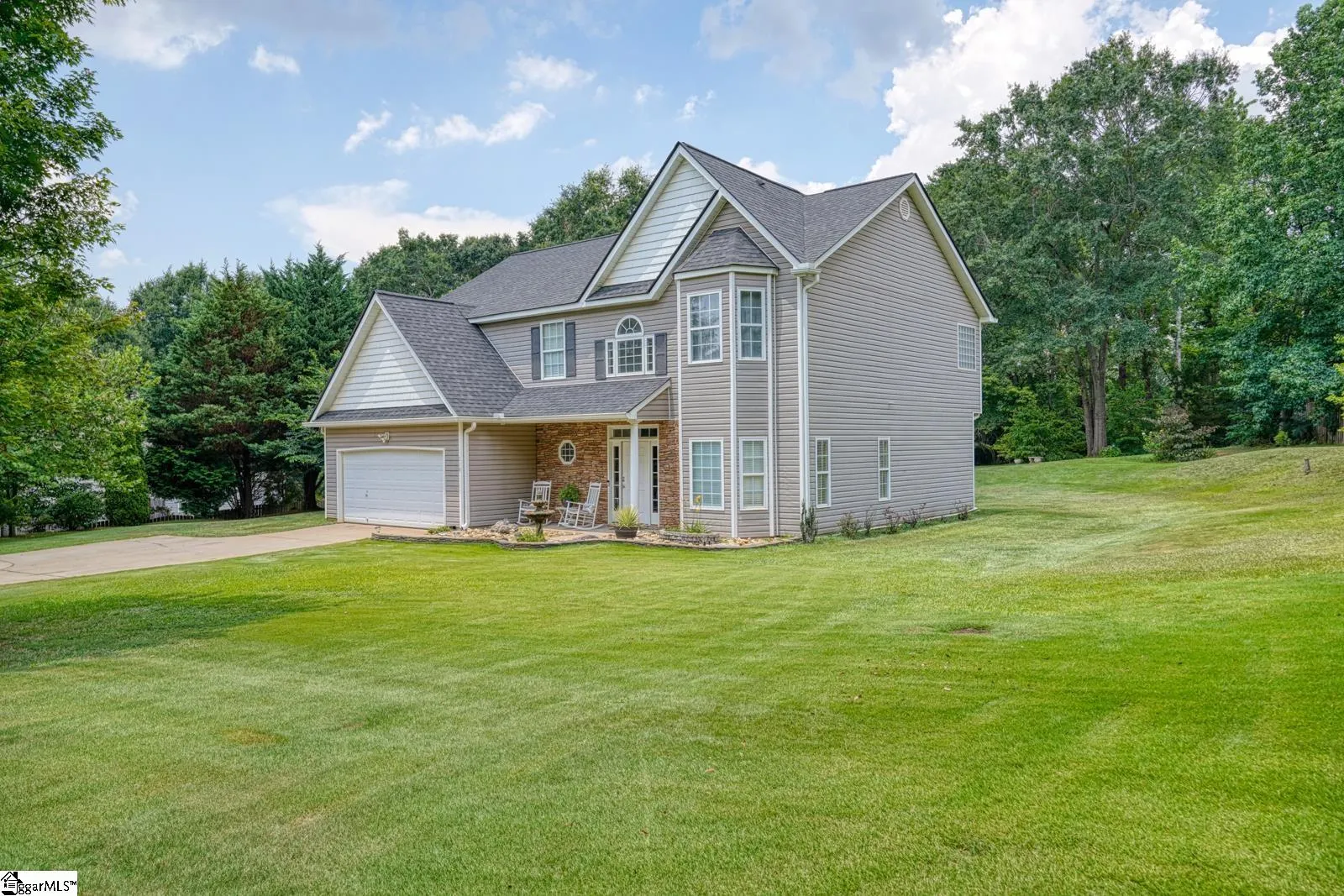 Property image 3 at 316 Crestview Lane, Spartanburg, SC 29301