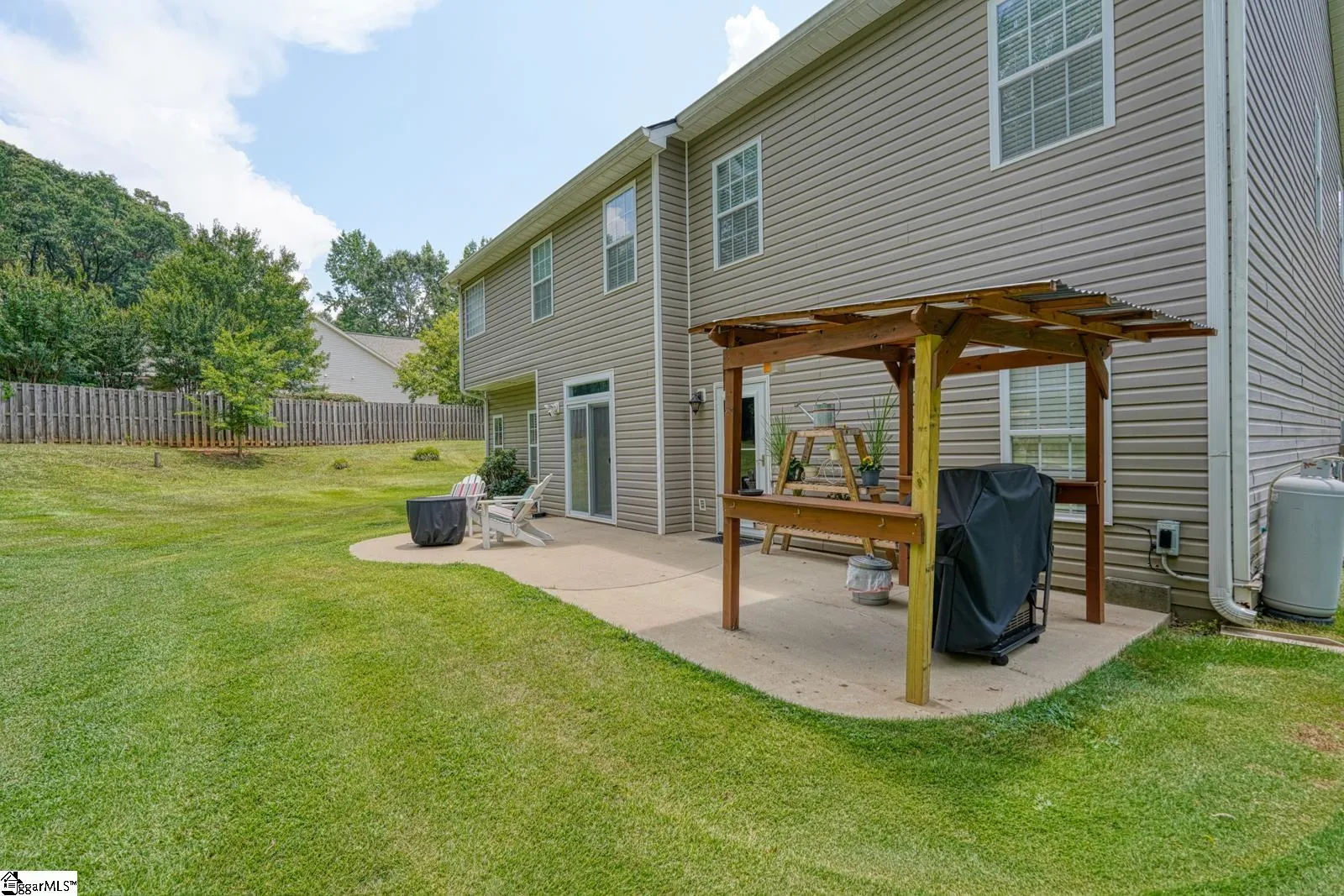Property image 4 at 316 Crestview Lane, Spartanburg, SC 29301