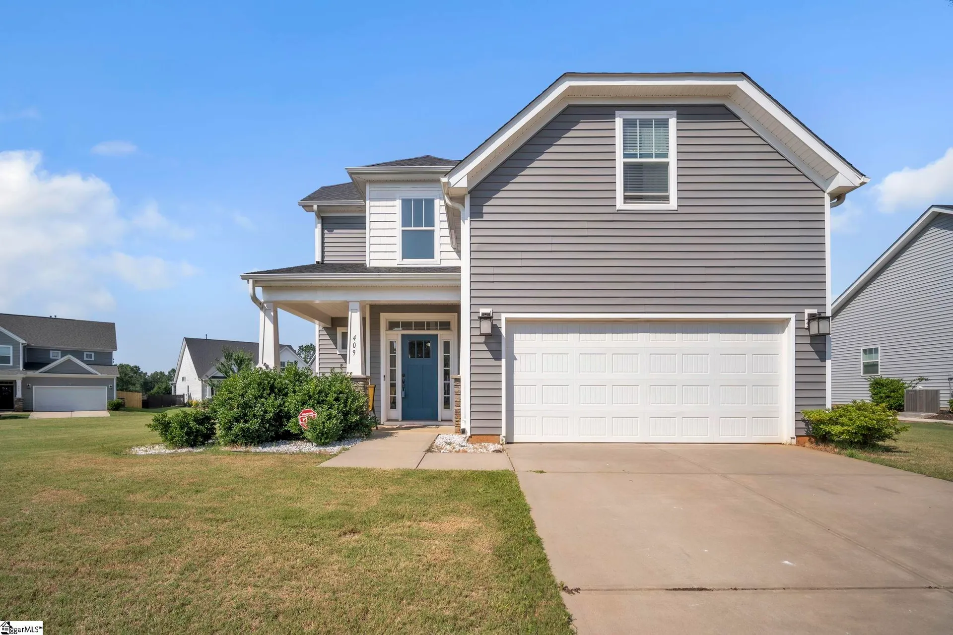 Property image 2 at 409 Merkel Drive, Greer, SC 29651