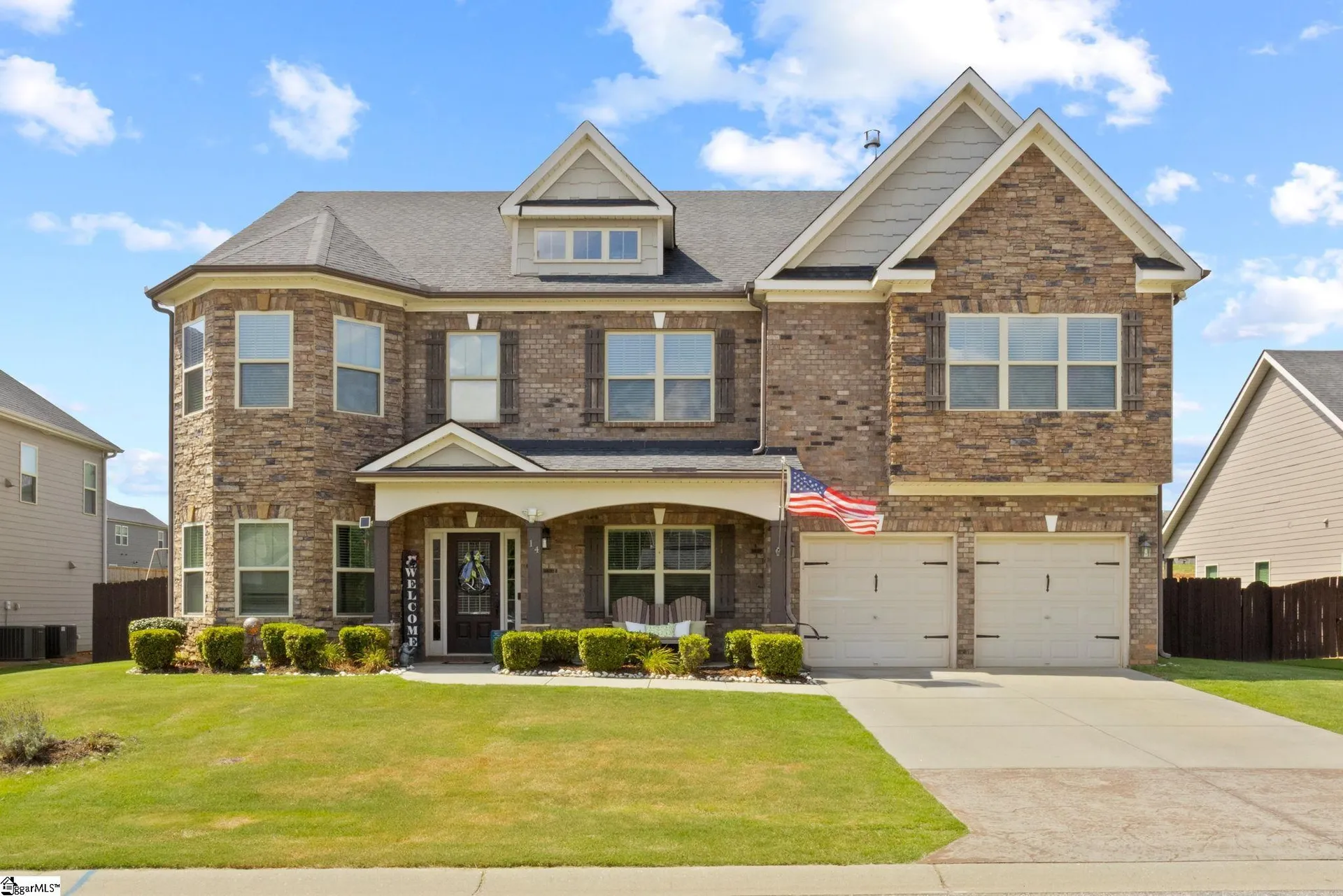 Lost River, Simpsonville Community