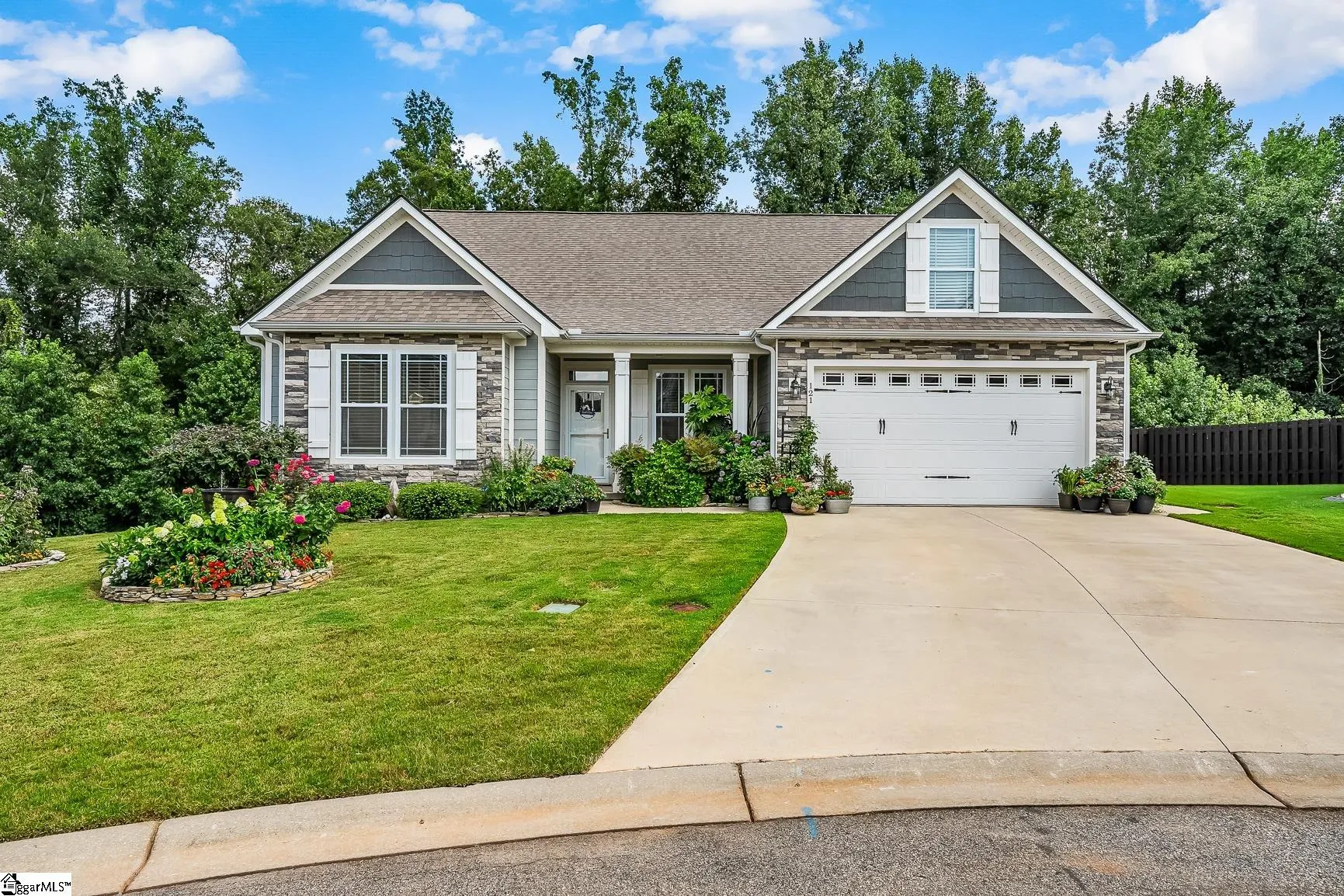 Property image 2 at 121 Marshfield Trail, Simpsonville, SC 29680