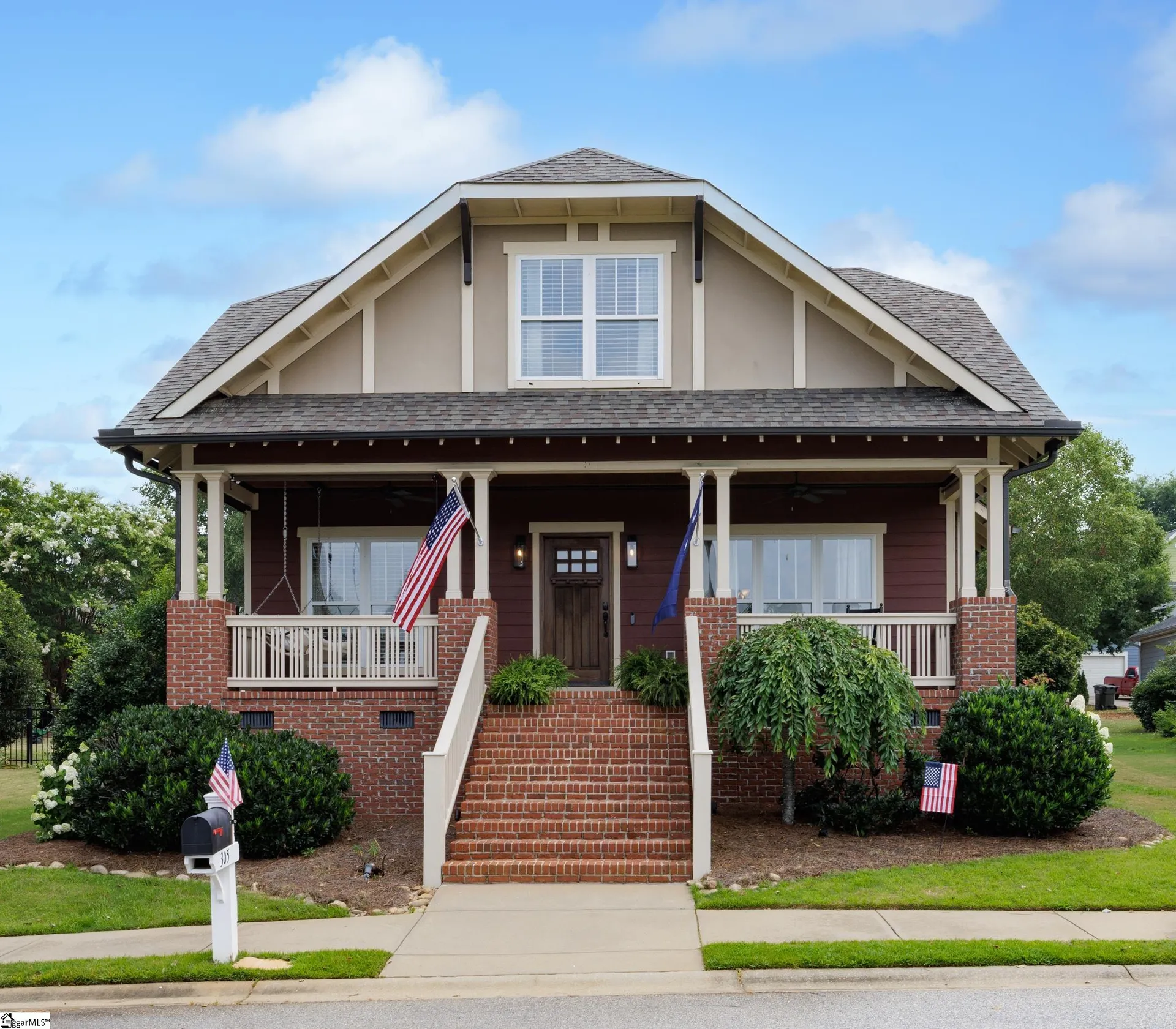 Verdmont, Simpsonville Community