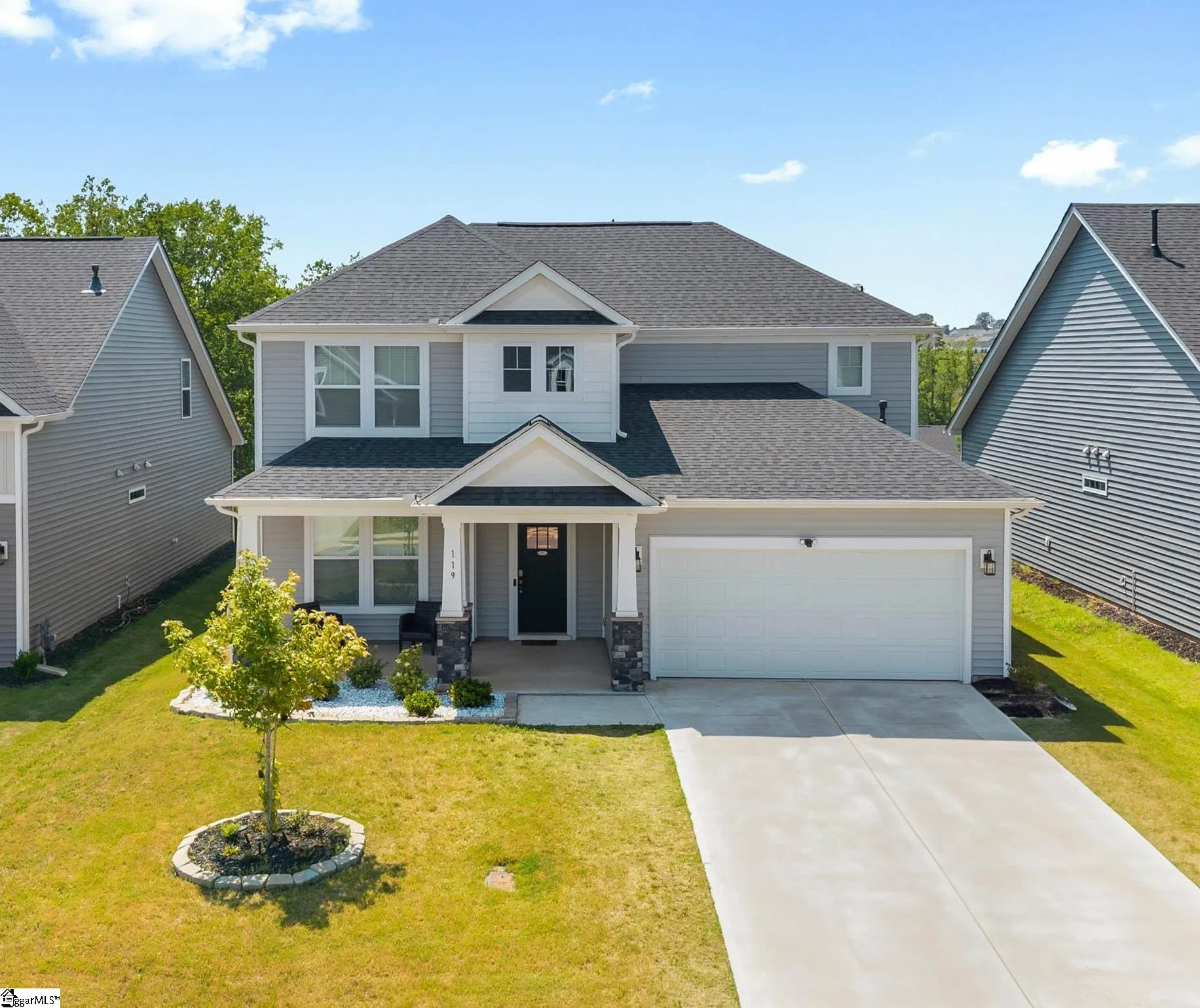 119 Whitman Way