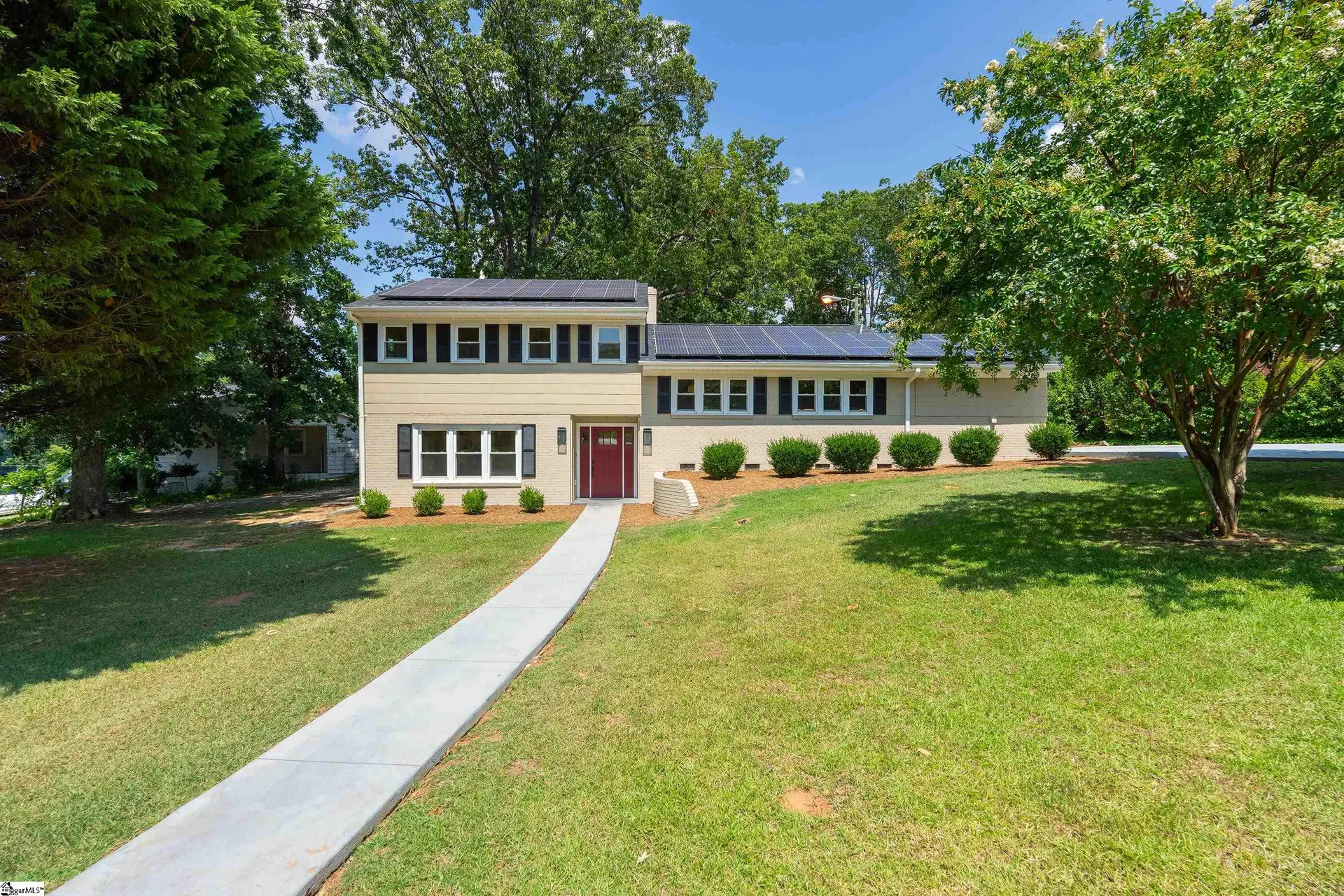 Belle Meade, Greenville Community
