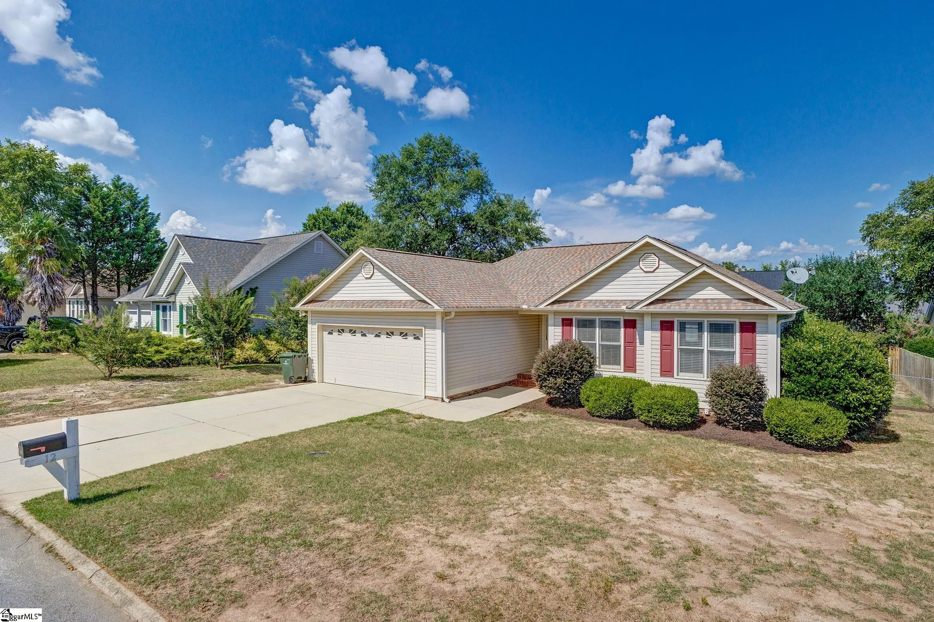 Property image 2 at 12 Fortson Way, Fountain Inn, SC 29644