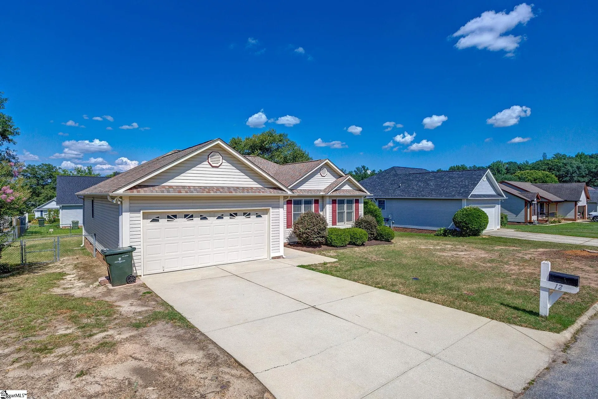 Property image 3 at 12 Fortson Way, Fountain Inn, SC 29644