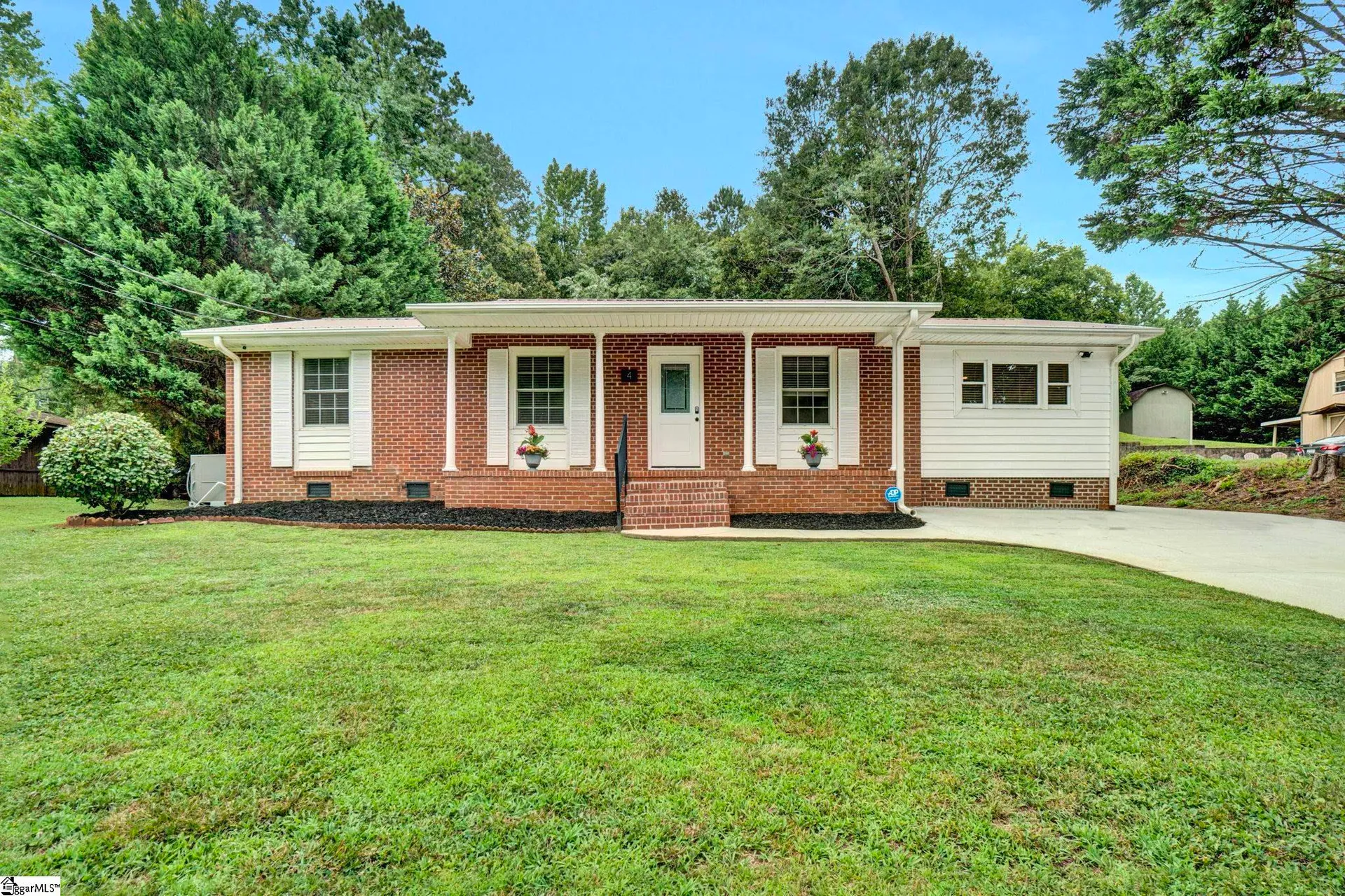 Sharon Park, Greenville Community