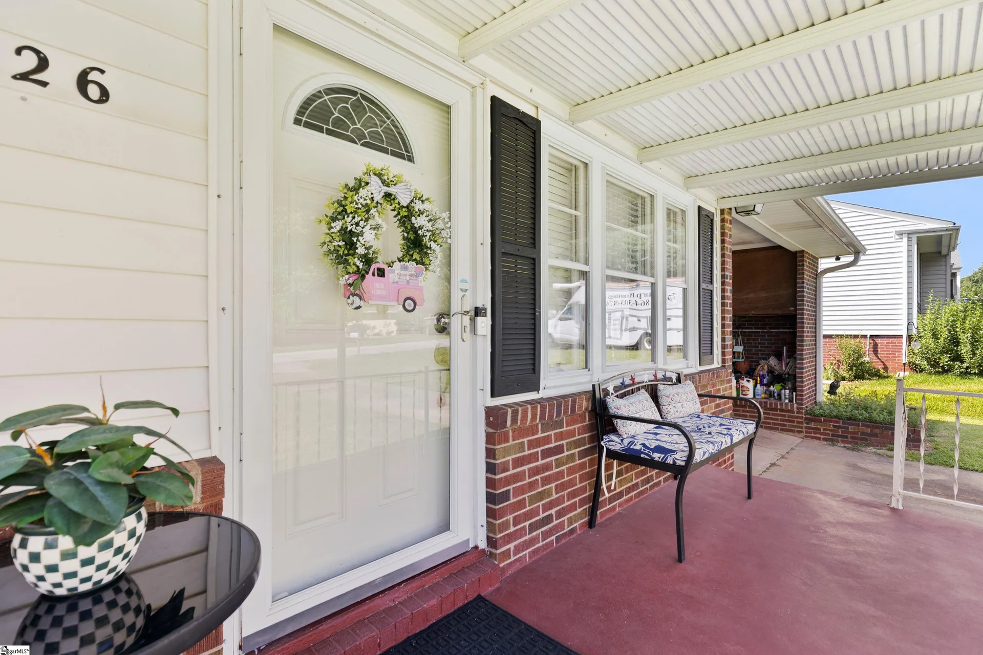 Property image 4 at 26 Farmington Road, Greenville, SC 29605