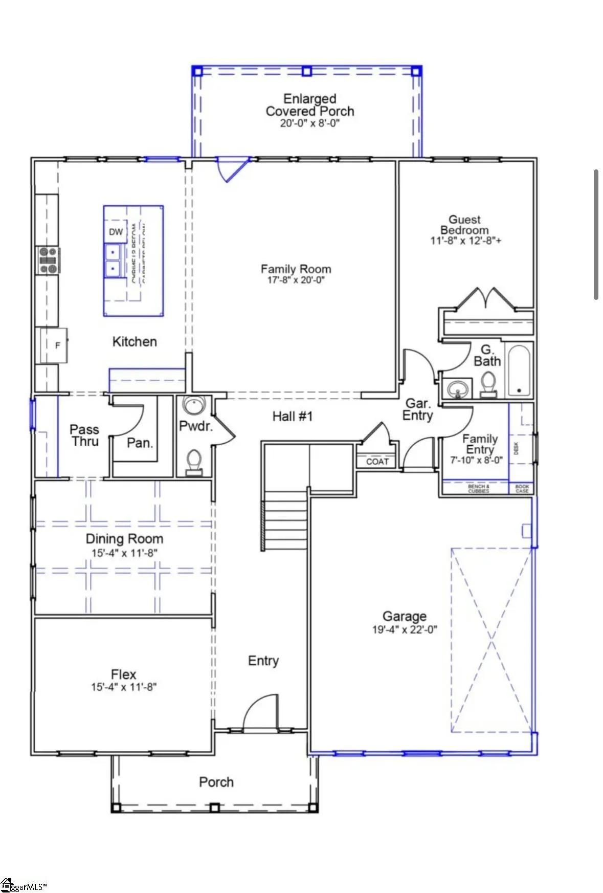Property image 3 at 213 Castlebar Street, Reidville, SC 29388