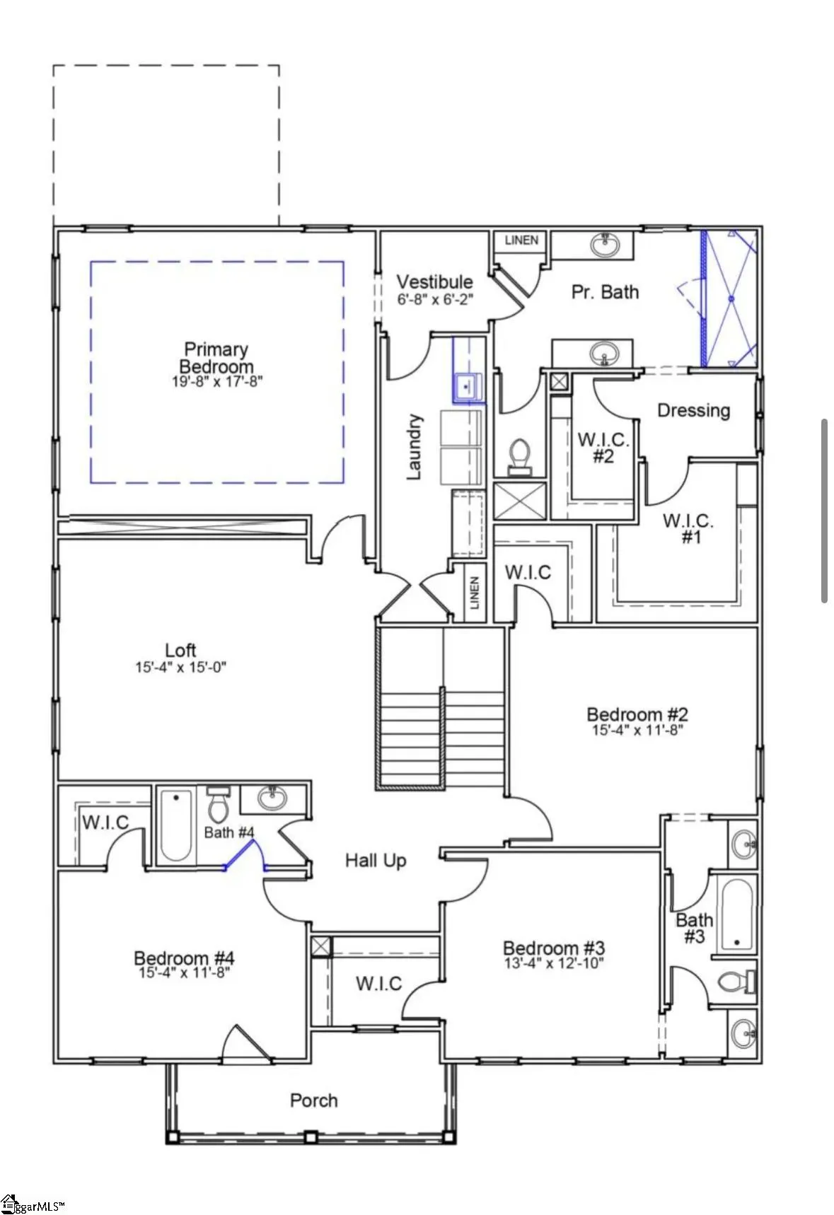 Property image 4 at 213 Castlebar Street, Reidville, SC 29388