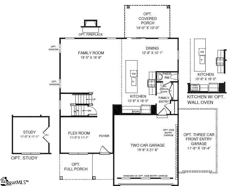 Property image 2 at 4513 W Maidenhair Way, Spartanburg, SC 29306