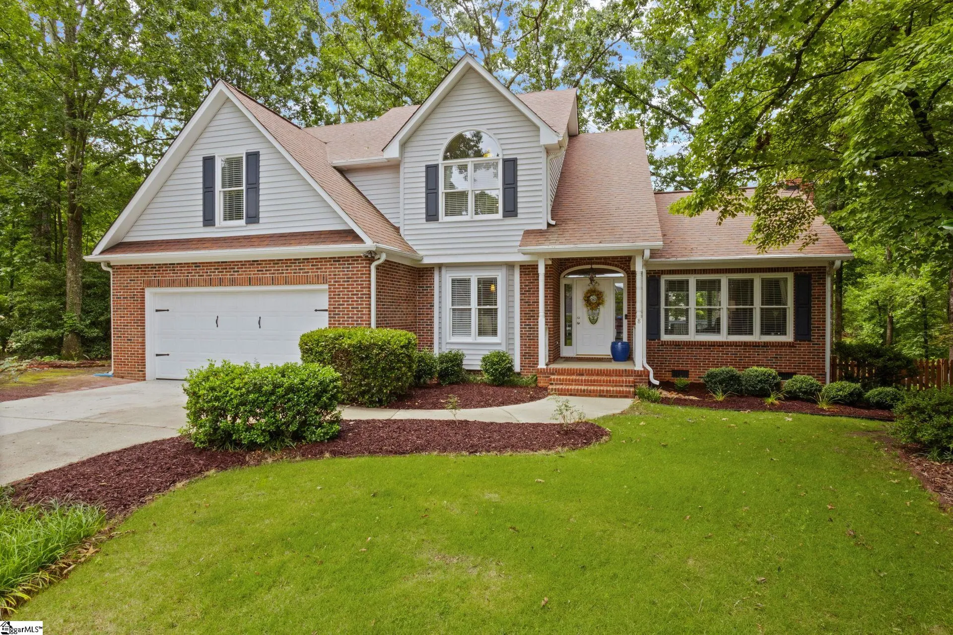 Fairway View, Greenville Community