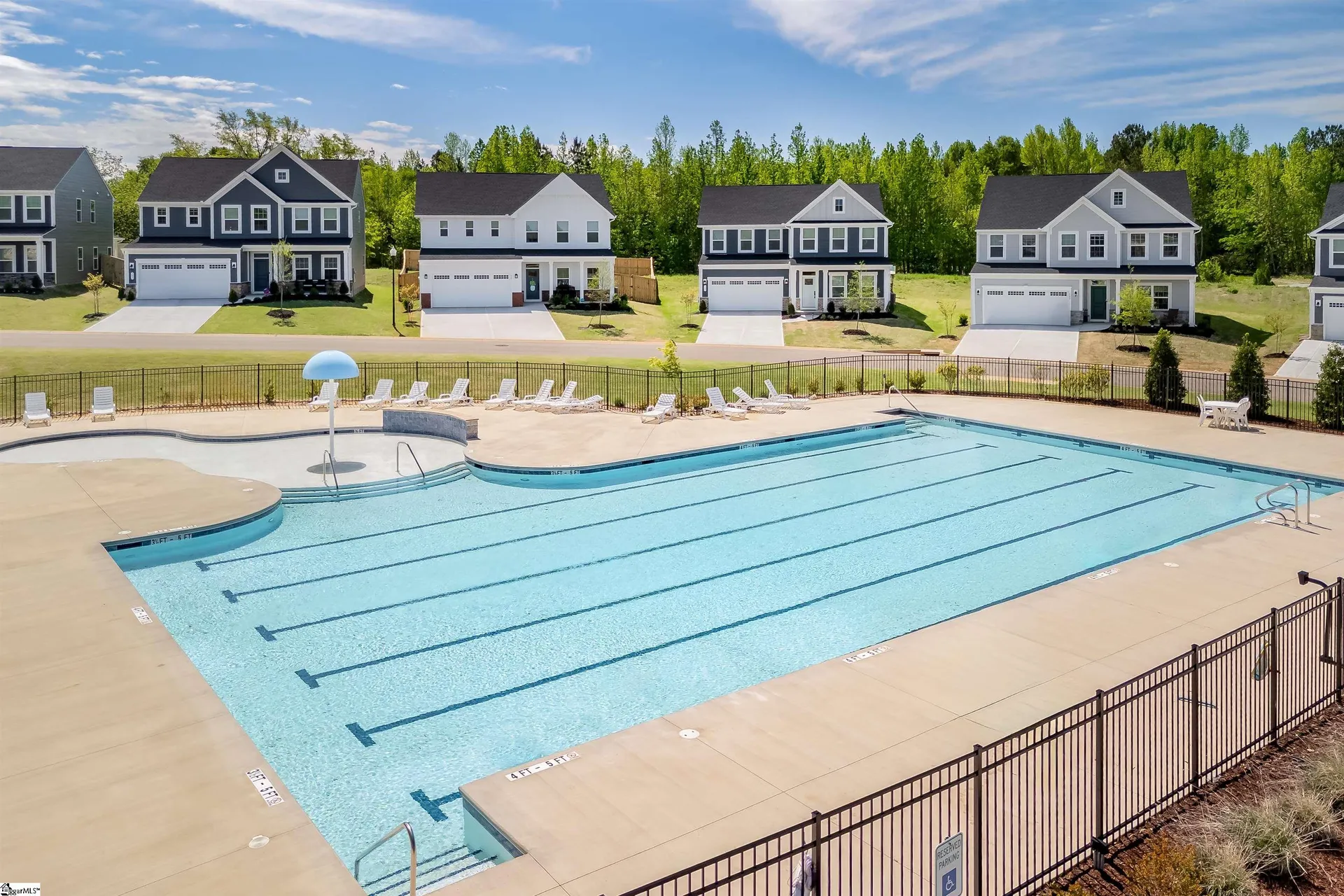 Property image 3 at 4525 W Maidenhair Way, Spartanburg, SC 29306