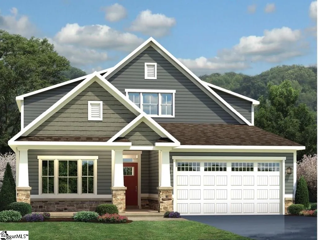 Hollins at Everly, Spartanburg Community