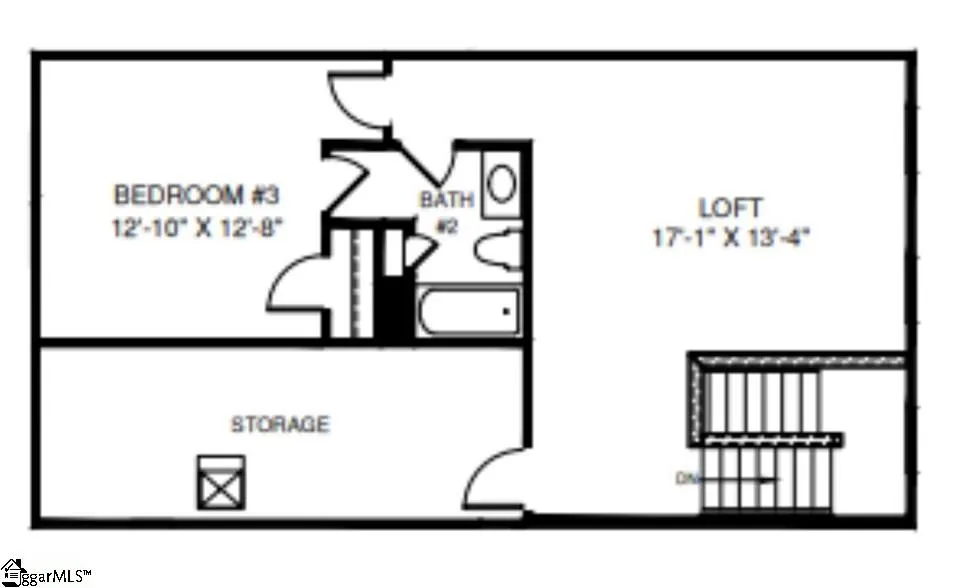 Property image 3 at 4529 W Maidenhair Way, Spartanburg, SC 29306