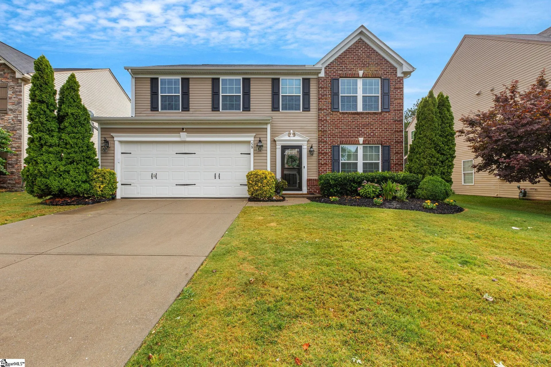 Kelsey Glen, Simpsonville Community