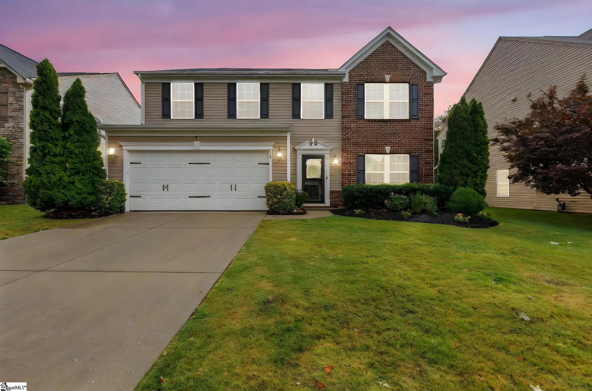 Property image 2 at 59 Chapel Hill Lane, Simpsonville, SC 29681