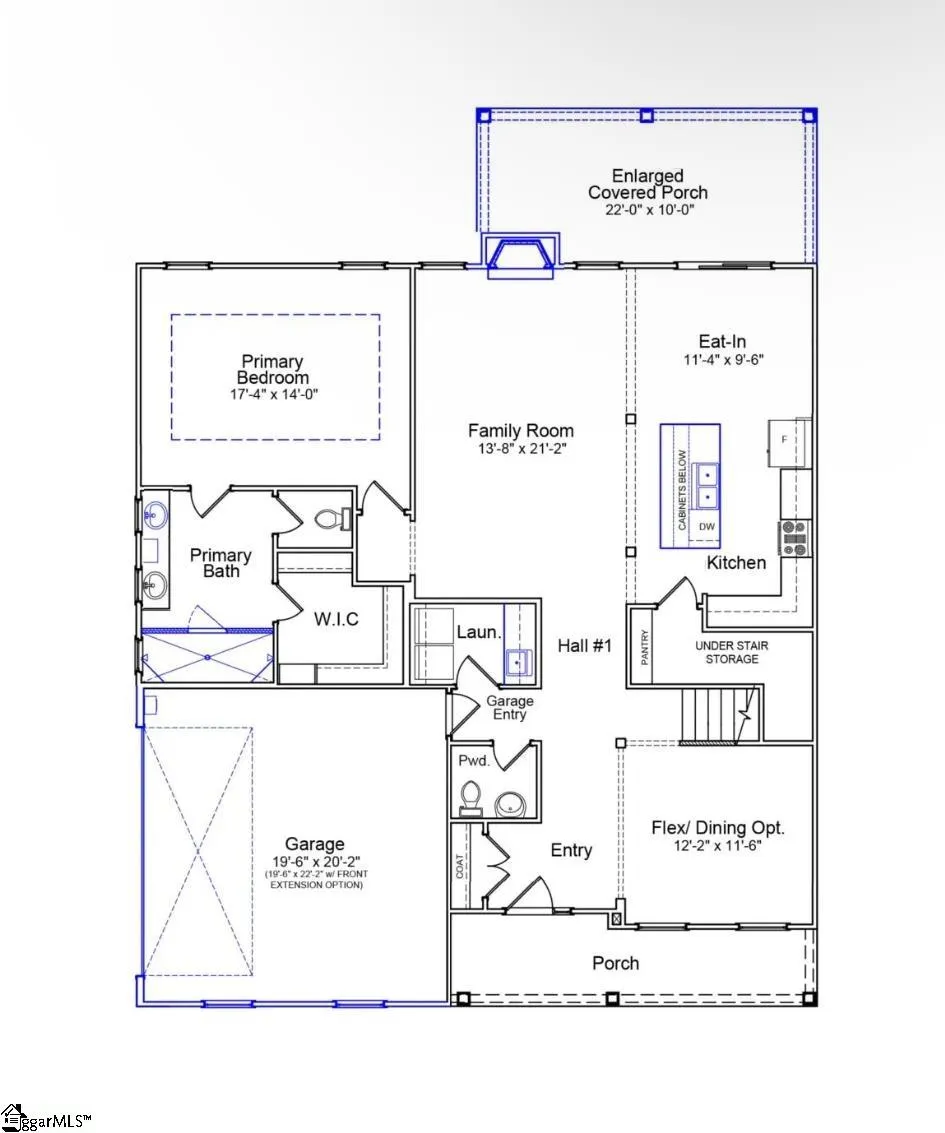 Property image 2 at 210 Castlebar Street, Reidville, SC 29388