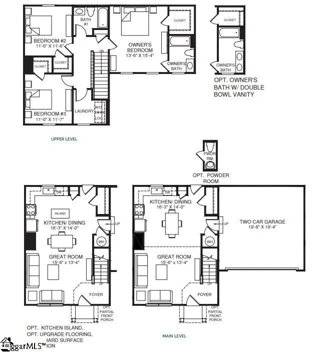Property image 2 at 1013 Delia Avenue, Moore, SC 29369