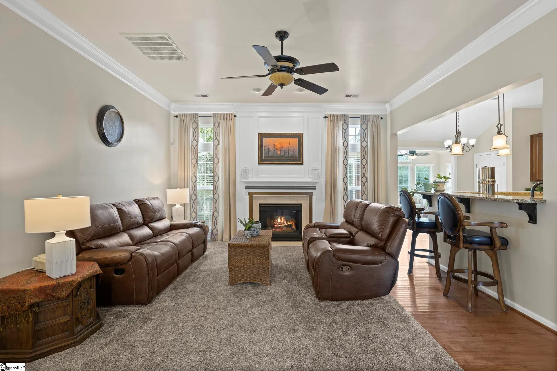 Property image 3 at 300 Winding River Lane, Simpsonville, SC 29681