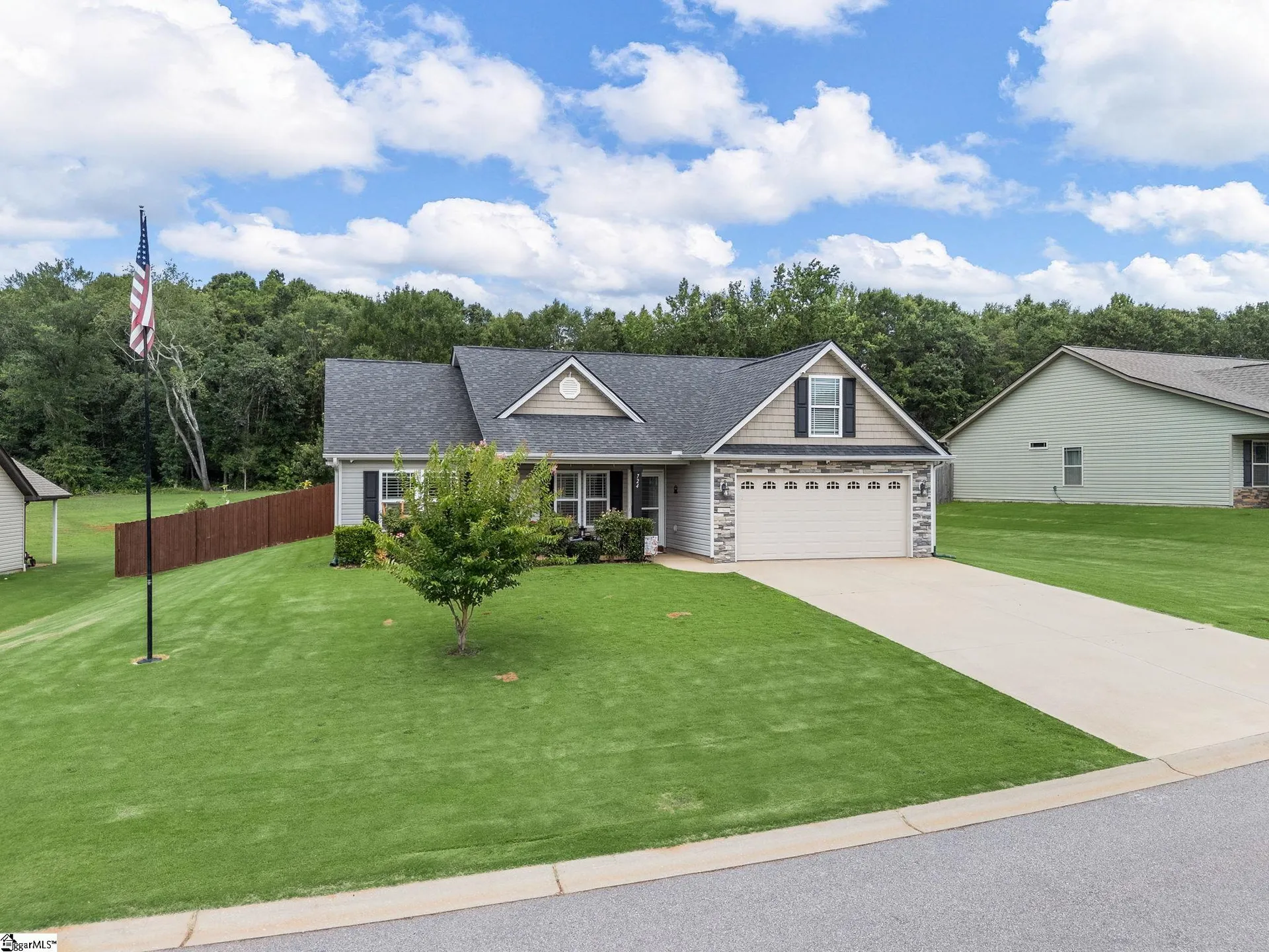 Property image 2 at 724 Shelburne Lane, Lyman, SC 29365