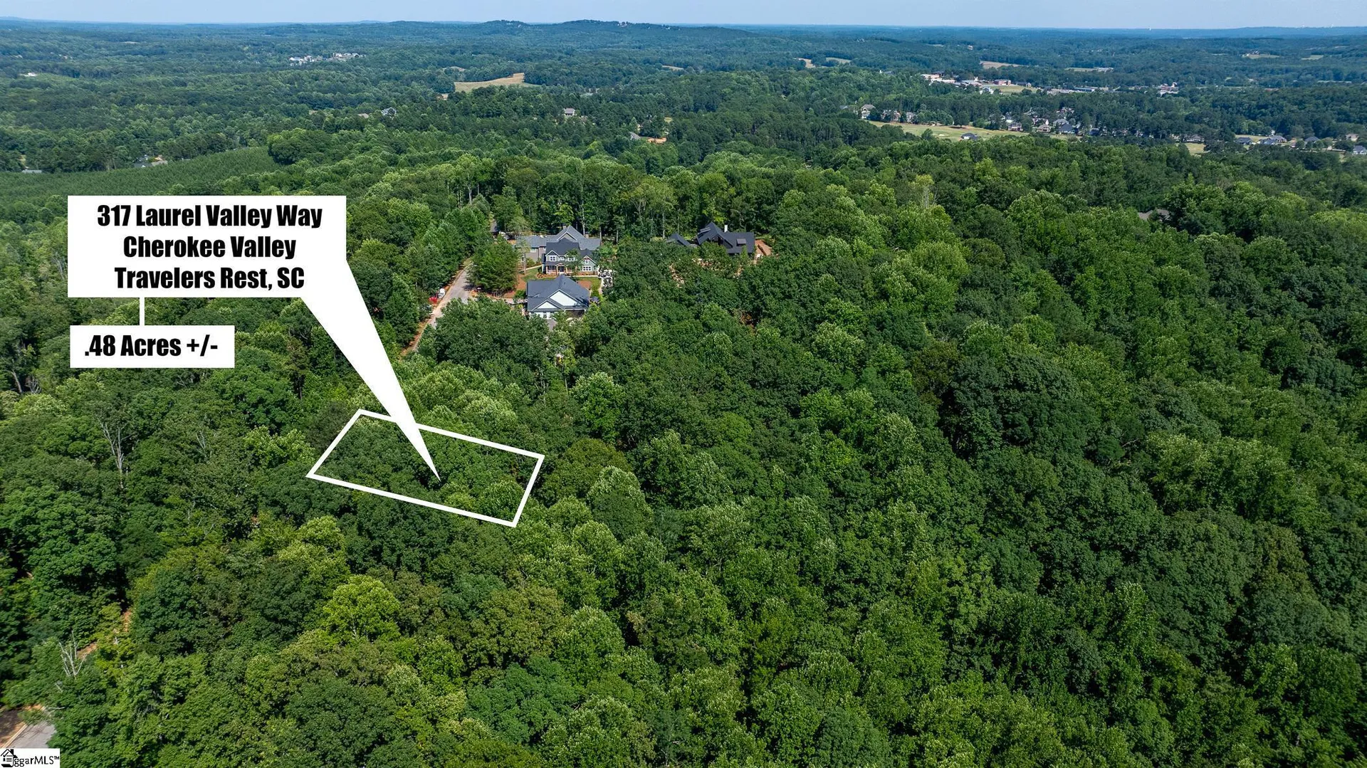Property image 5 at 317 Laurel Valley Way, Travelers Rest, SC 29690