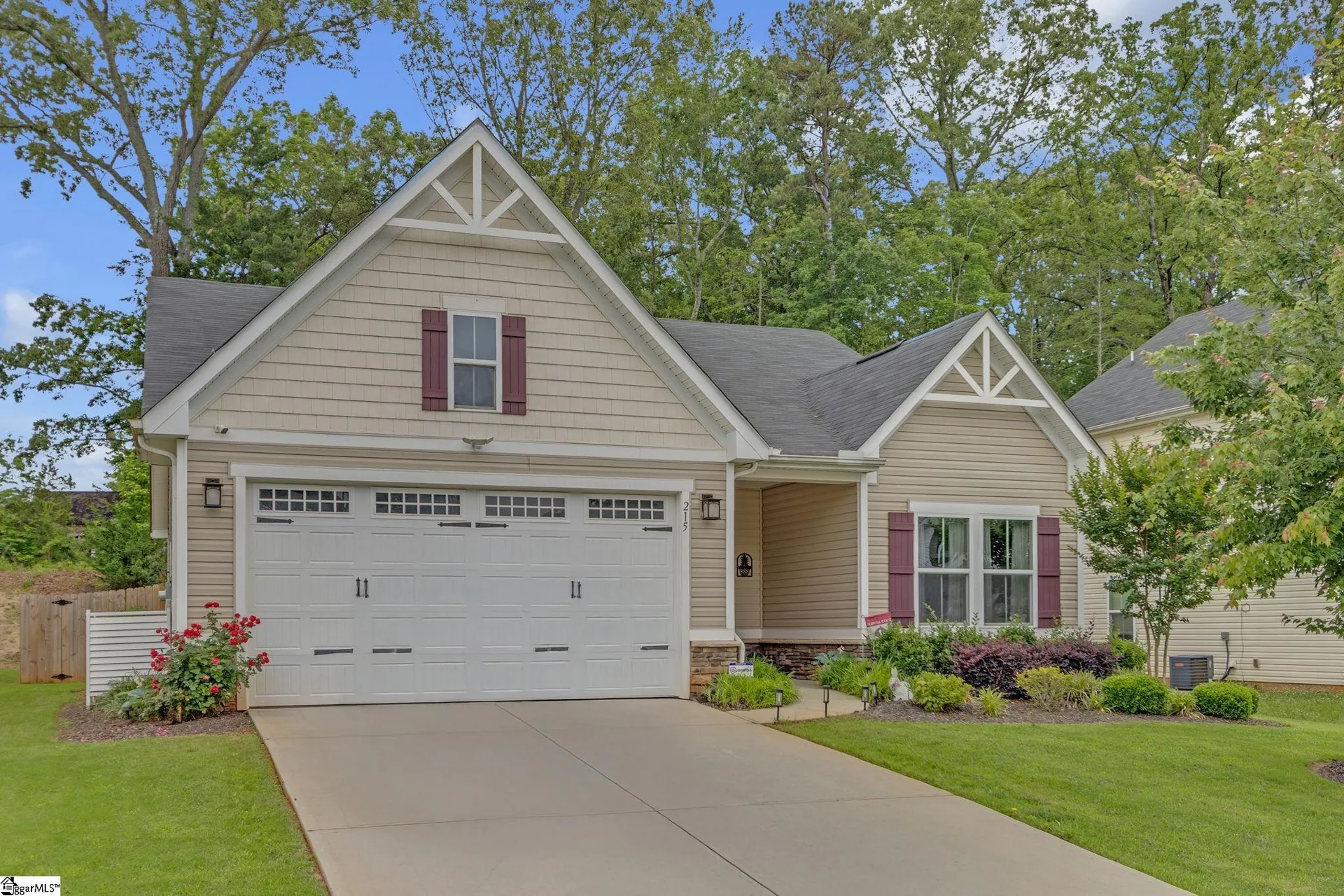 Stonehurst Plantation, Easley Community