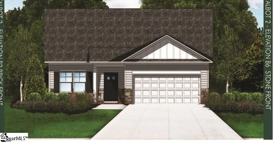 Property image 3 at 919 Gibbons Street, Wellford, SC 29385