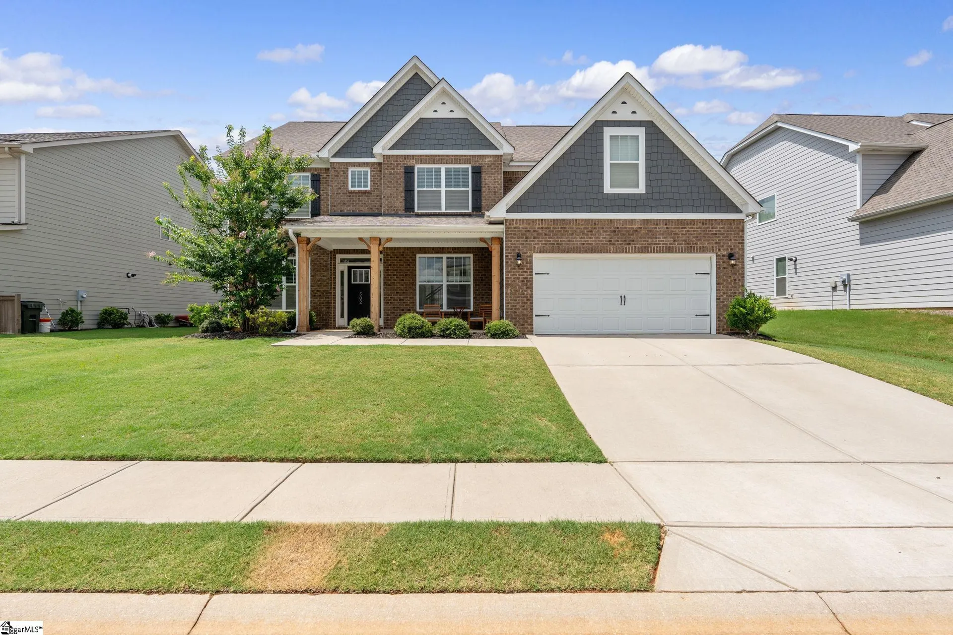 Brentwood, Greer Community