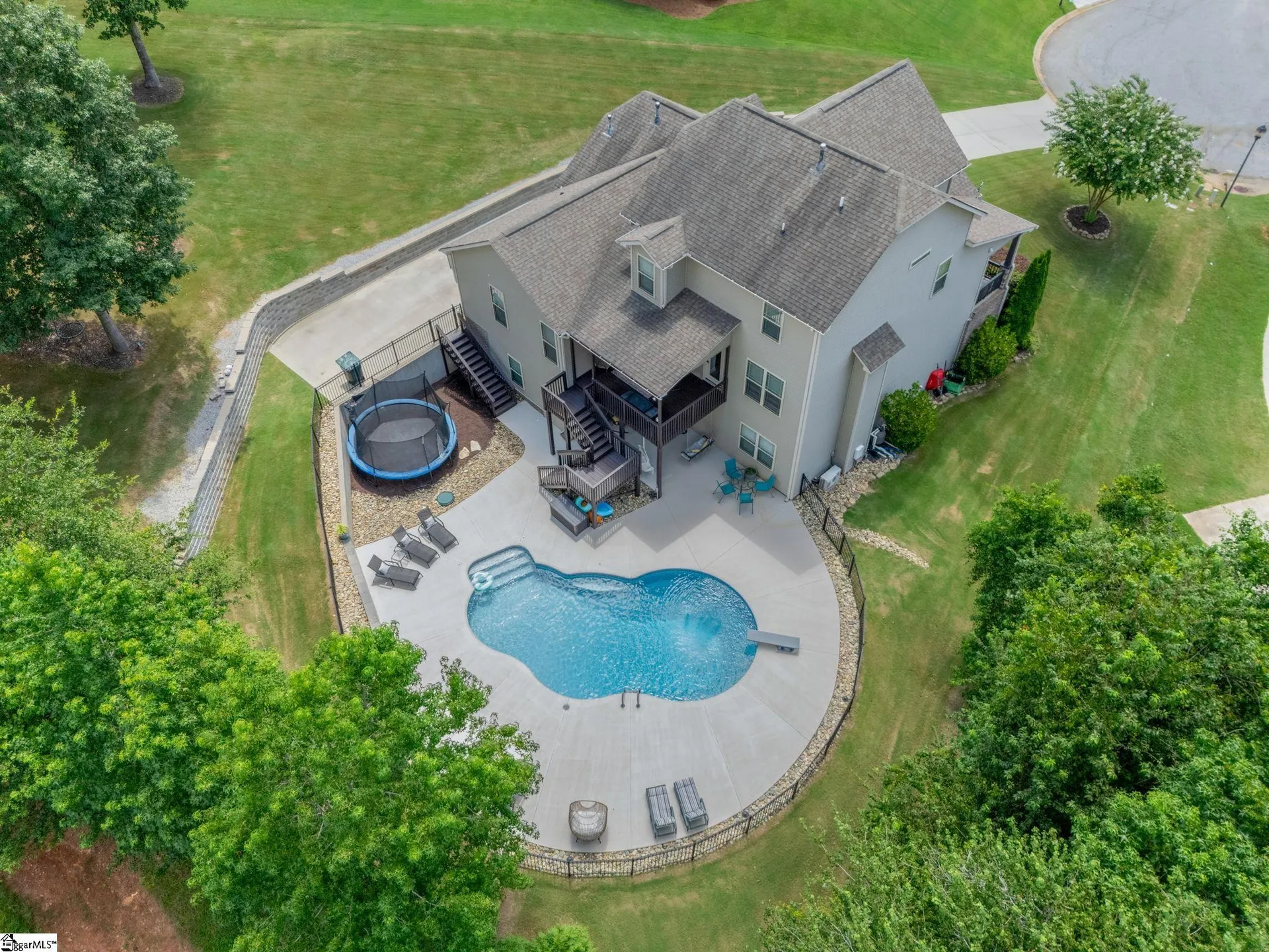 Property image 2 at 222 Willowgreen Way, Greer, SC 29651