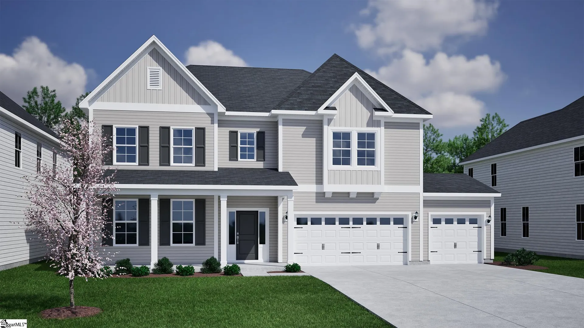 Timberland Grove, Anderson Community