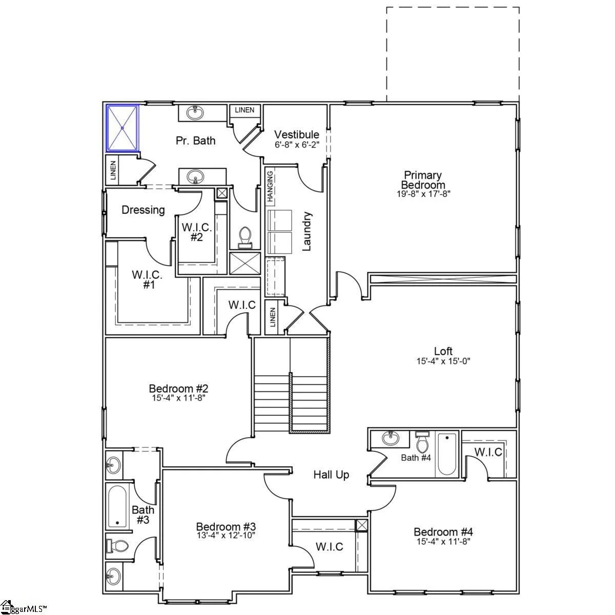 Property image 3 at 1104 Manse Jolly Road, Anderson, SC 29621