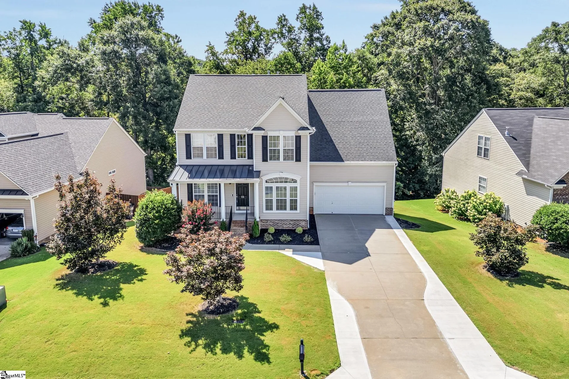 Property image 3 at 35 Ridgeleigh Way, Simpsonville, SC 29681