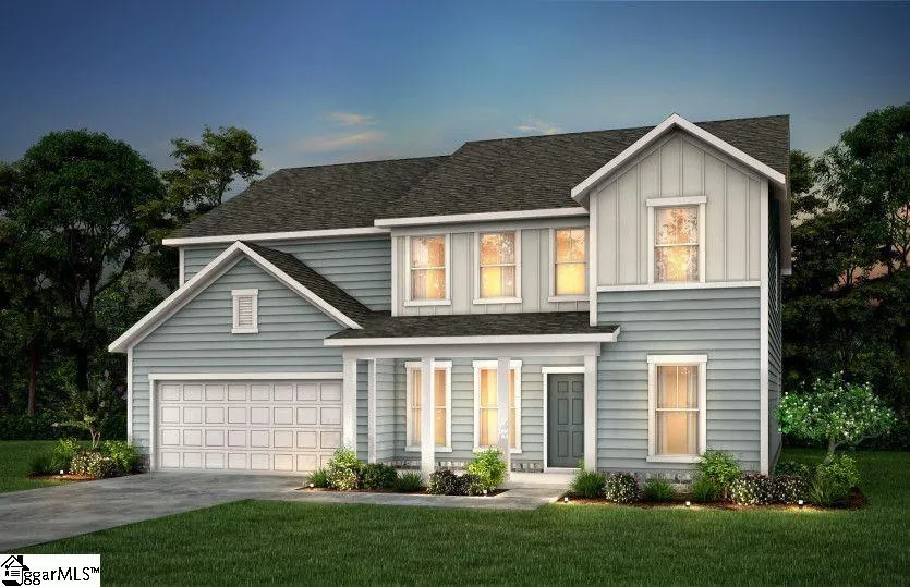 1099 Tyger Branch Drive
