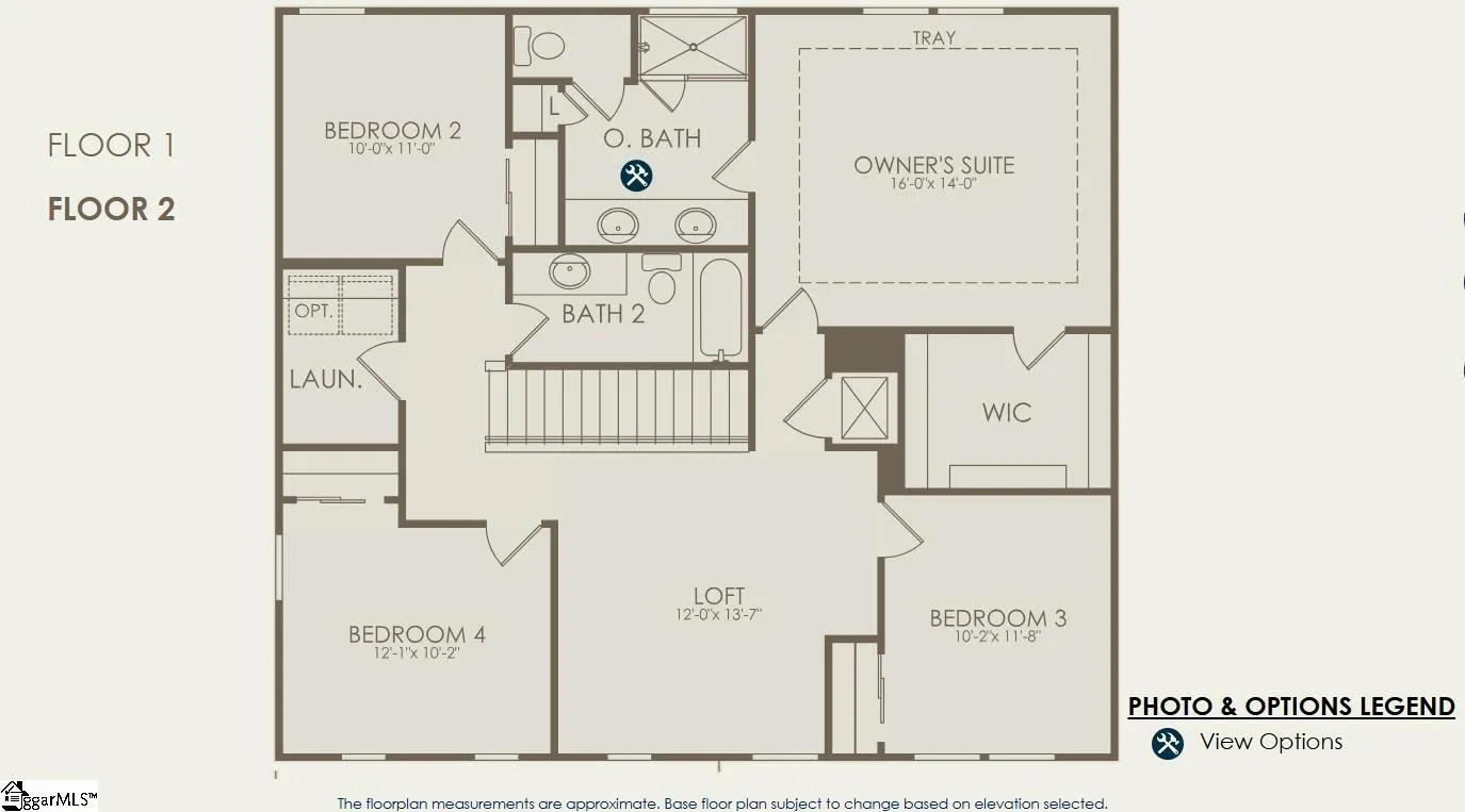 Property image 4 at 817 Sweetwater Springs Drive, Moore, SC 29369