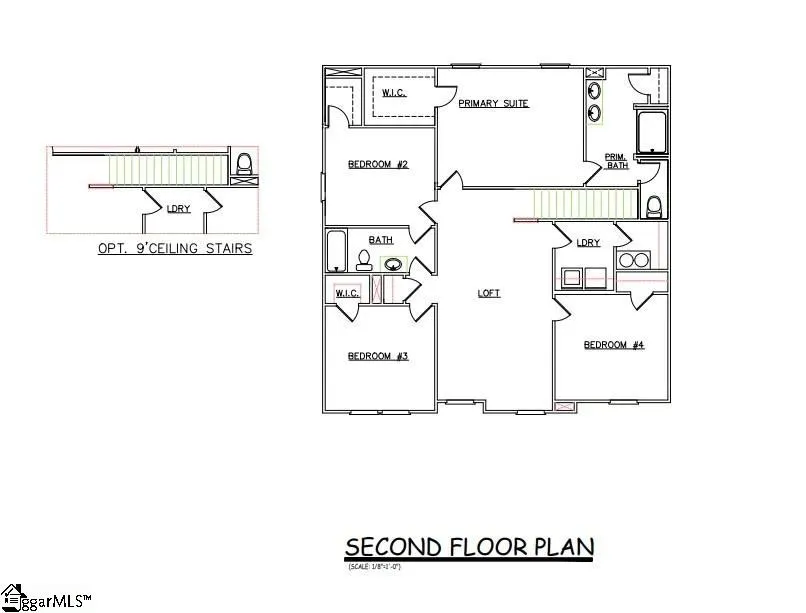 Property image 4 at 615 Silver Fir Street, Piedmont, SC 29673