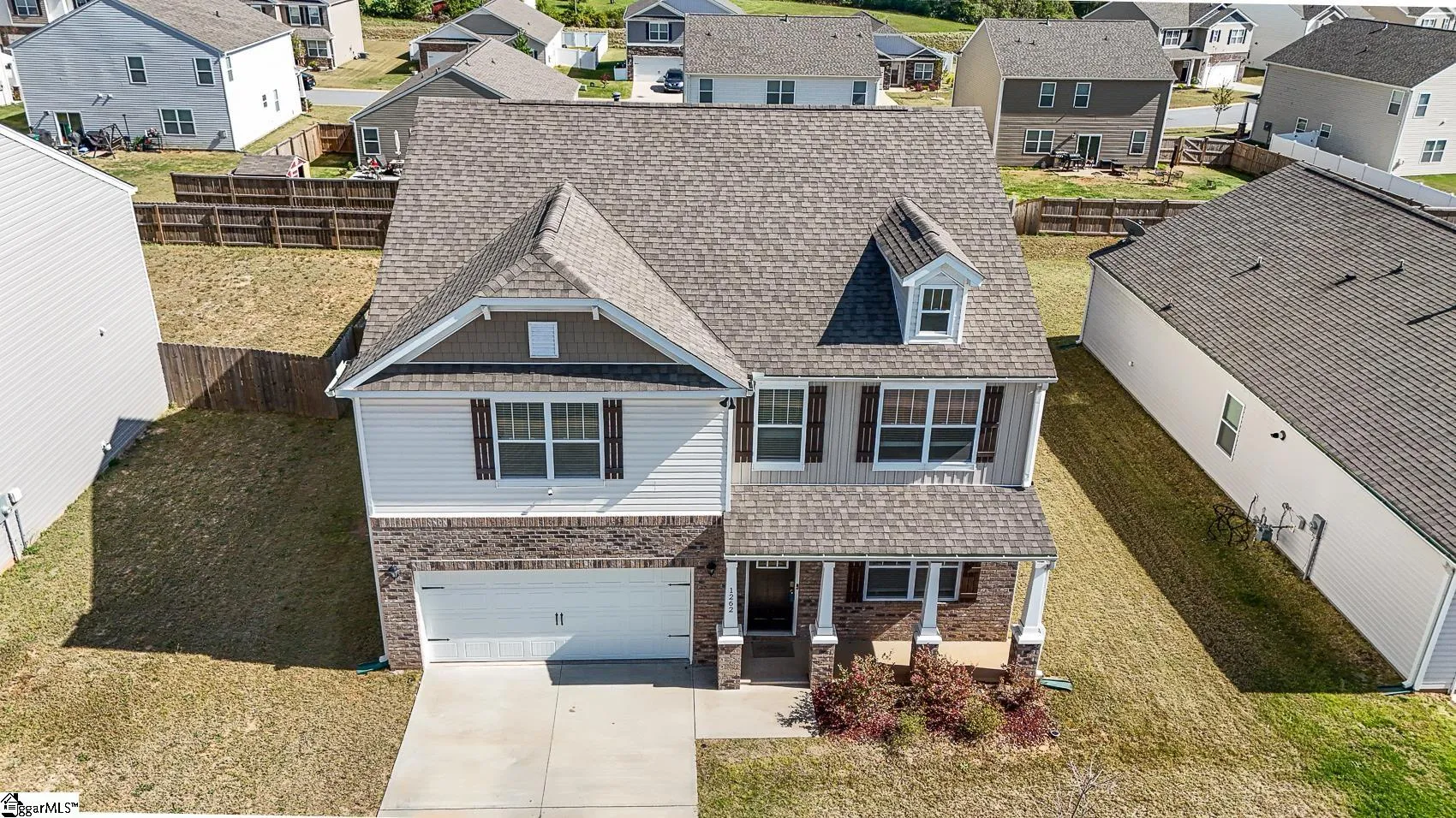 Property image 2 at 1262 Elterwater Lane, Spartanburg, SC 29306