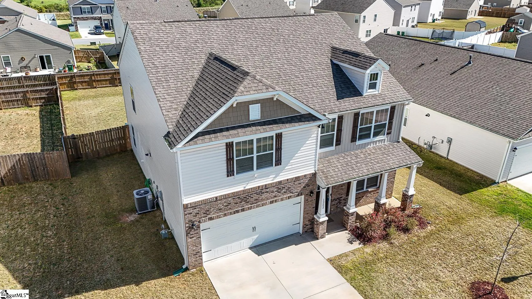 Property image 3 at 1262 Elterwater Lane, Spartanburg, SC 29306
