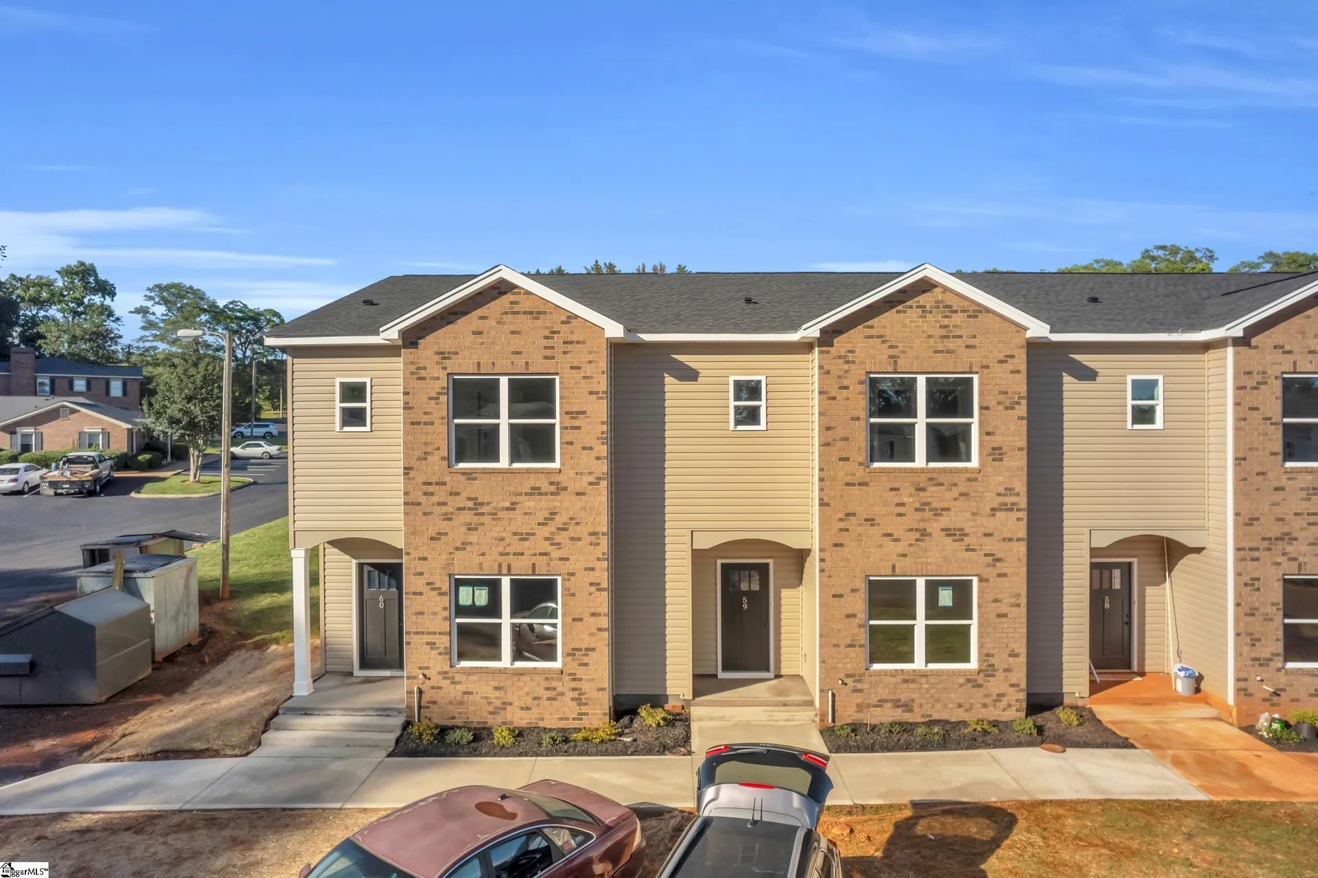 Furman Place, Greenville Community